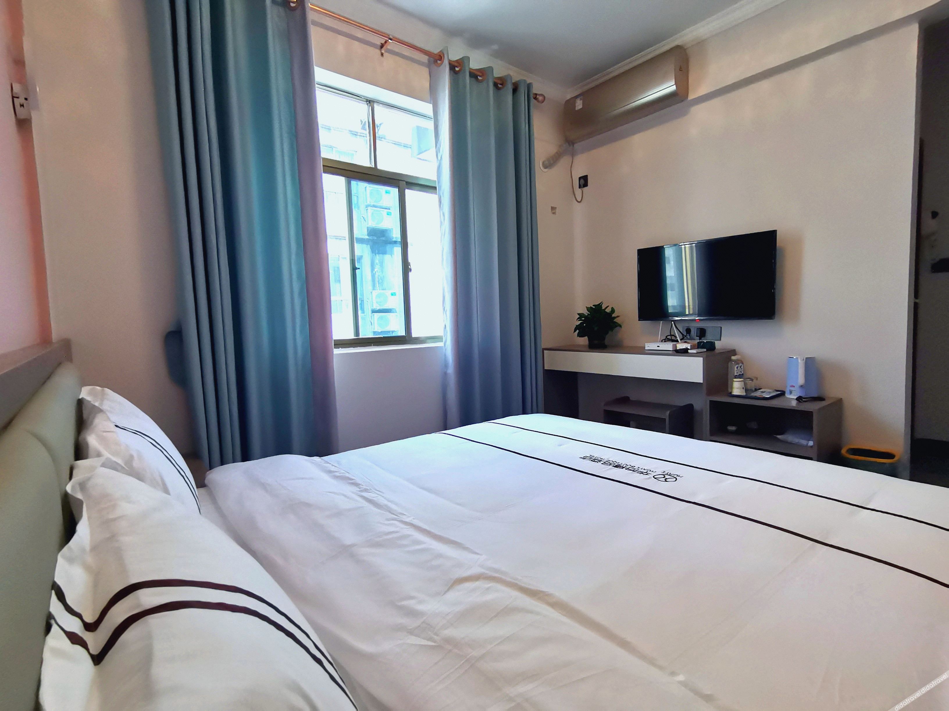 Huayi Boutique Homestay (Beihai Mangrove Ecological Tourist Area) 2*