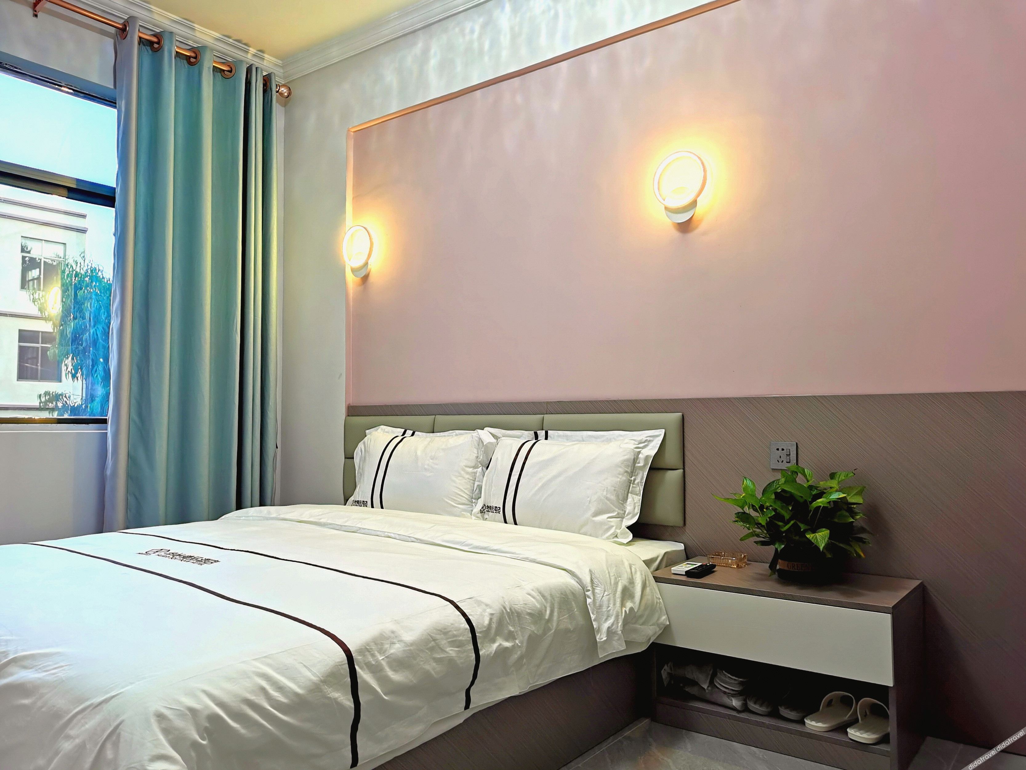 Huayi Boutique Homestay (Beihai Mangrove Ecological Tourist Area) 2*