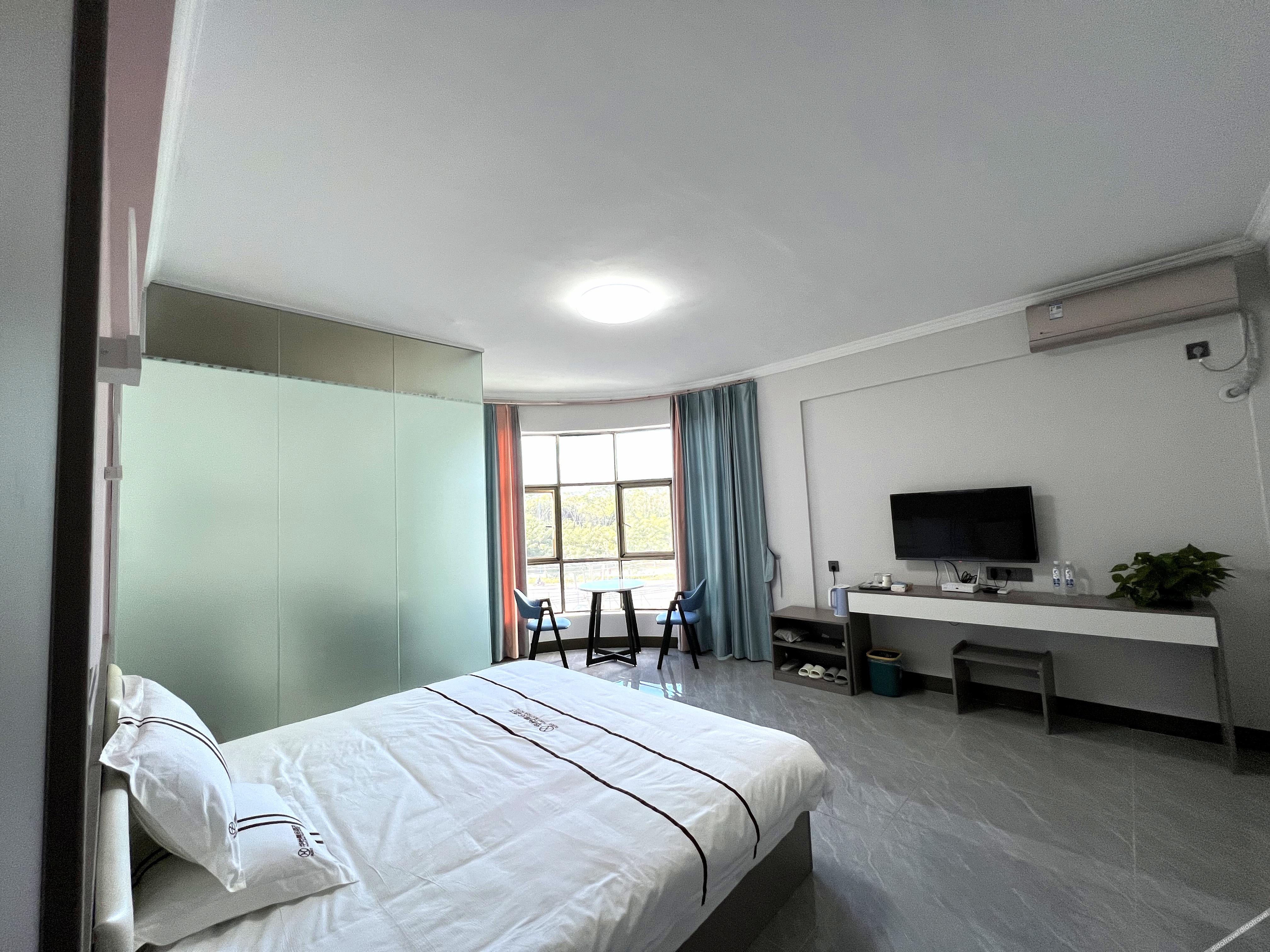 Huayi Boutique Homestay (Beihai Mangrove Ecological Tourist Area) 2*