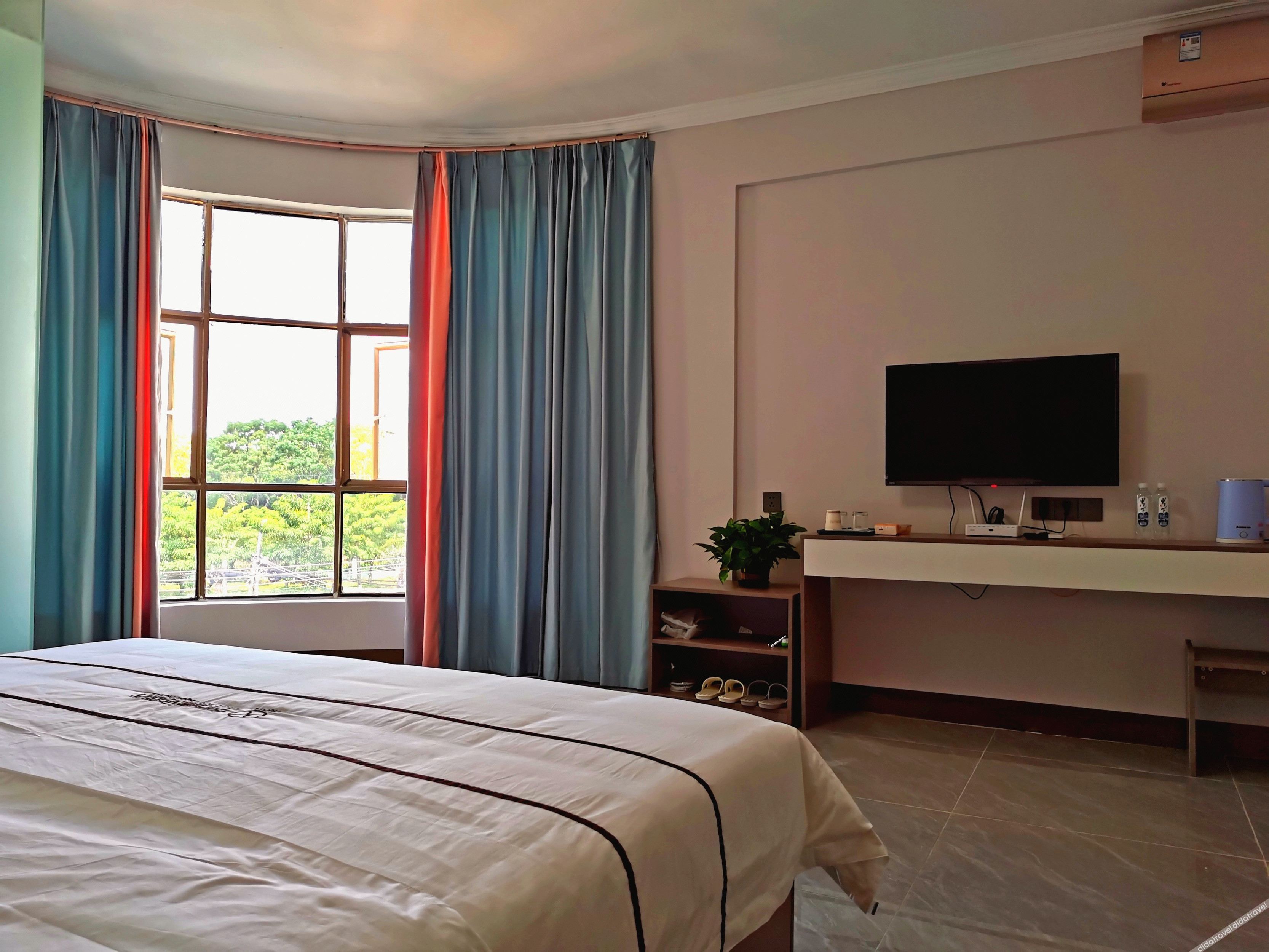 Huayi Boutique Homestay (Beihai Mangrove Ecological Tourist Area) 2*