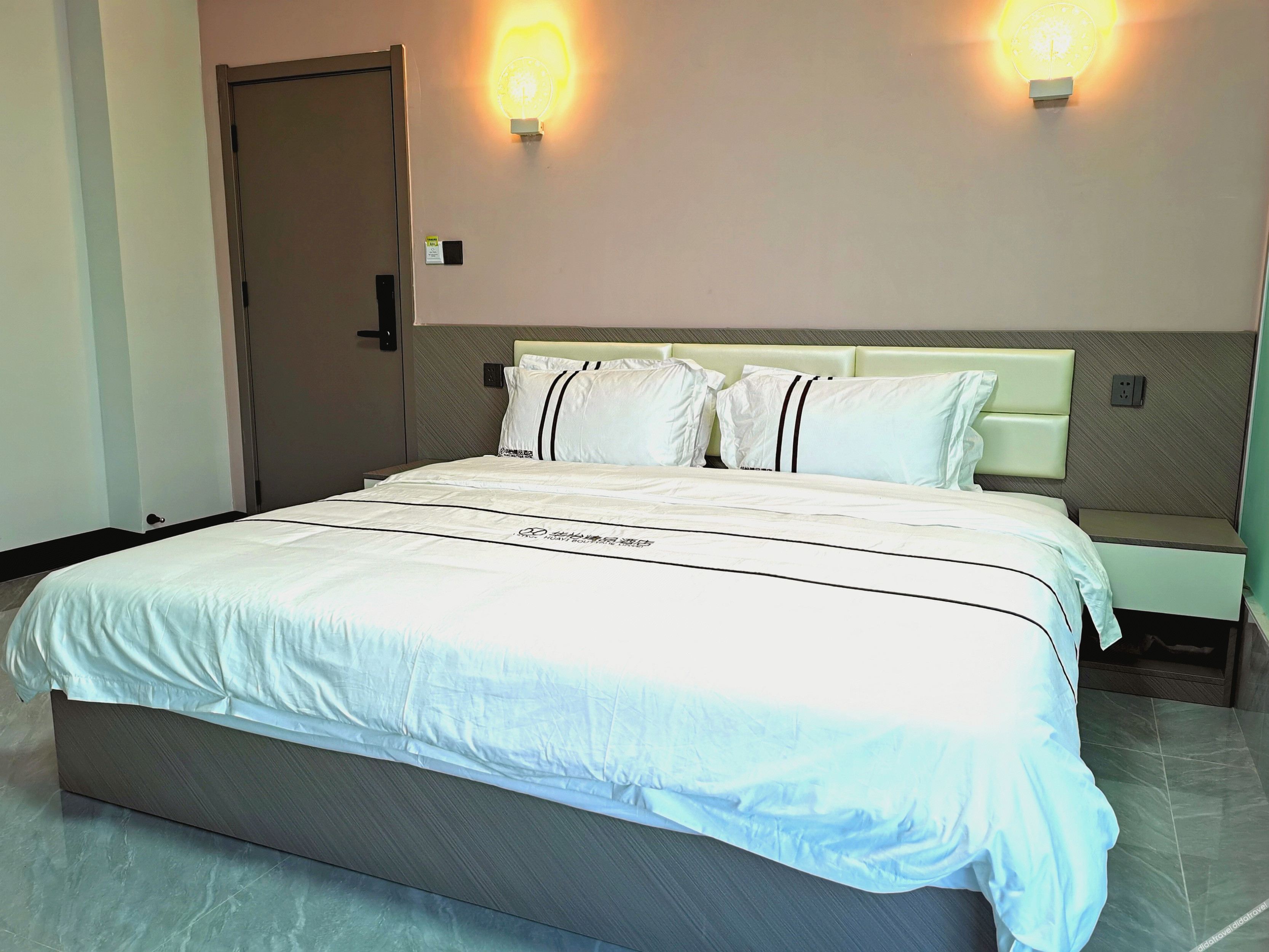 Huayi Boutique Homestay (Beihai Mangrove Ecological Tourist Area) 2*