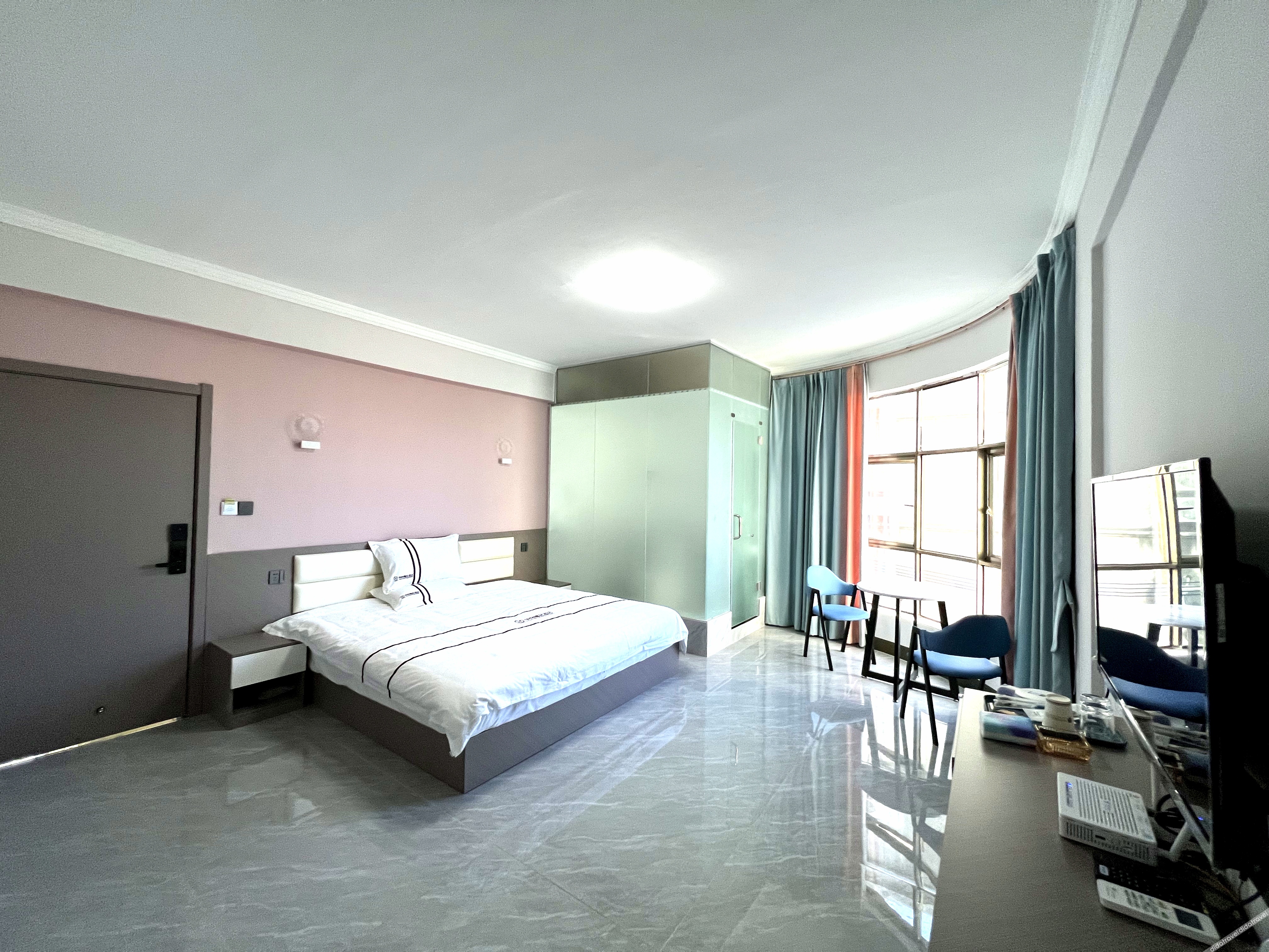 Huayi Boutique Homestay (Beihai Mangrove Ecological Tourist Area) 2*