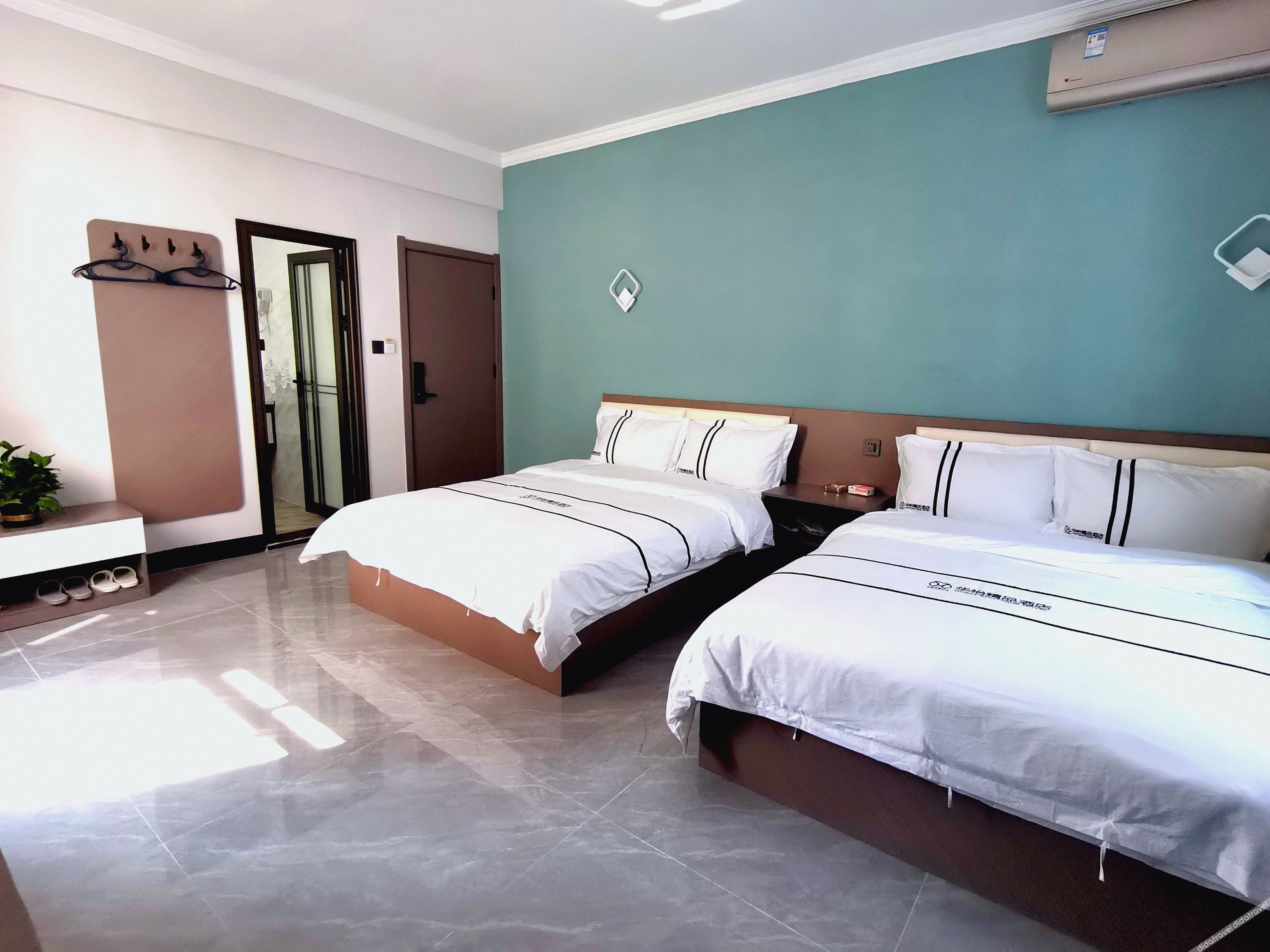 Huayi Boutique Homestay (Beihai Mangrove Ecological Tourist Area) 2*