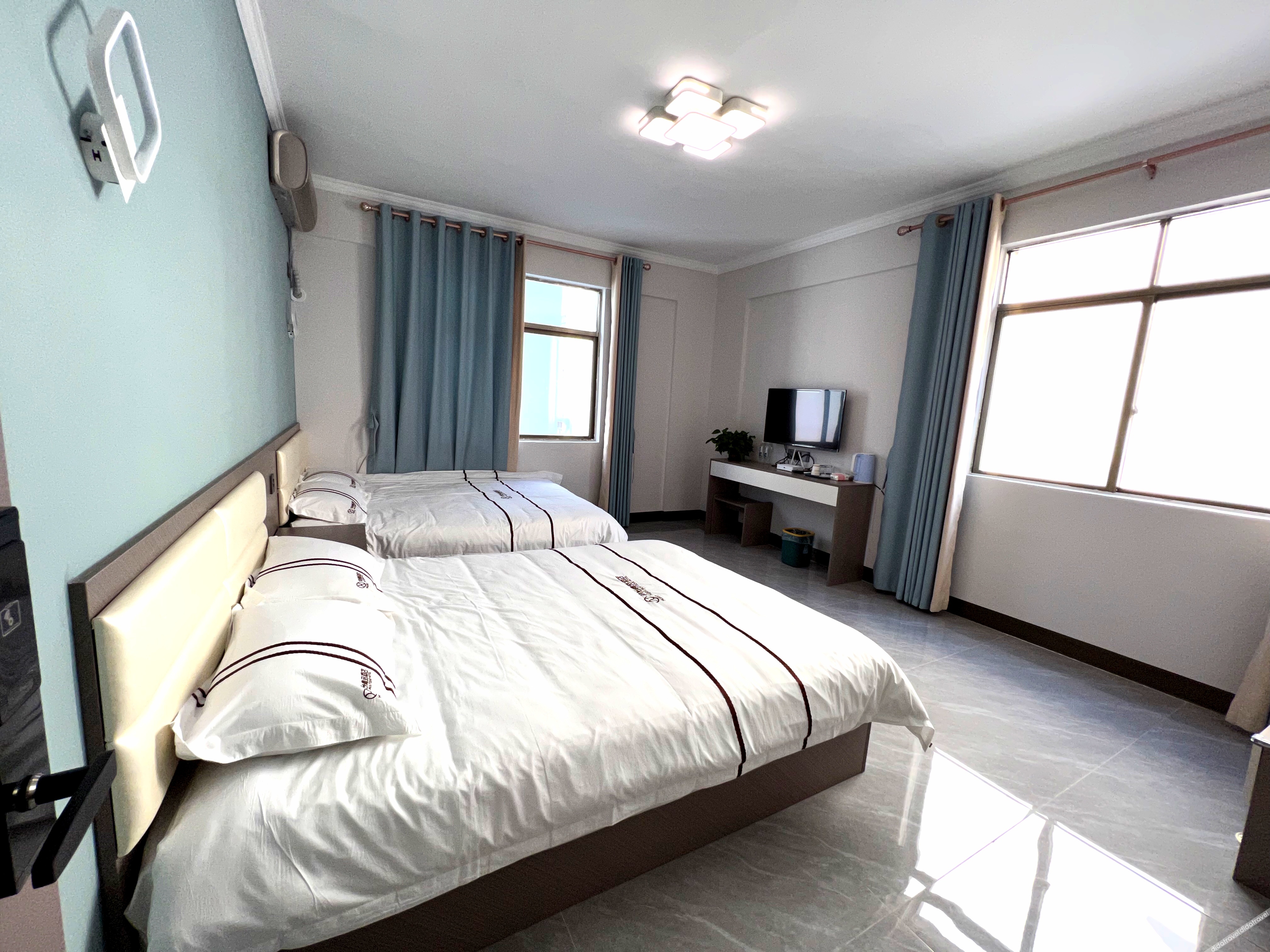 Huayi Boutique Homestay (Beihai Mangrove Ecological Tourist Area) 2*