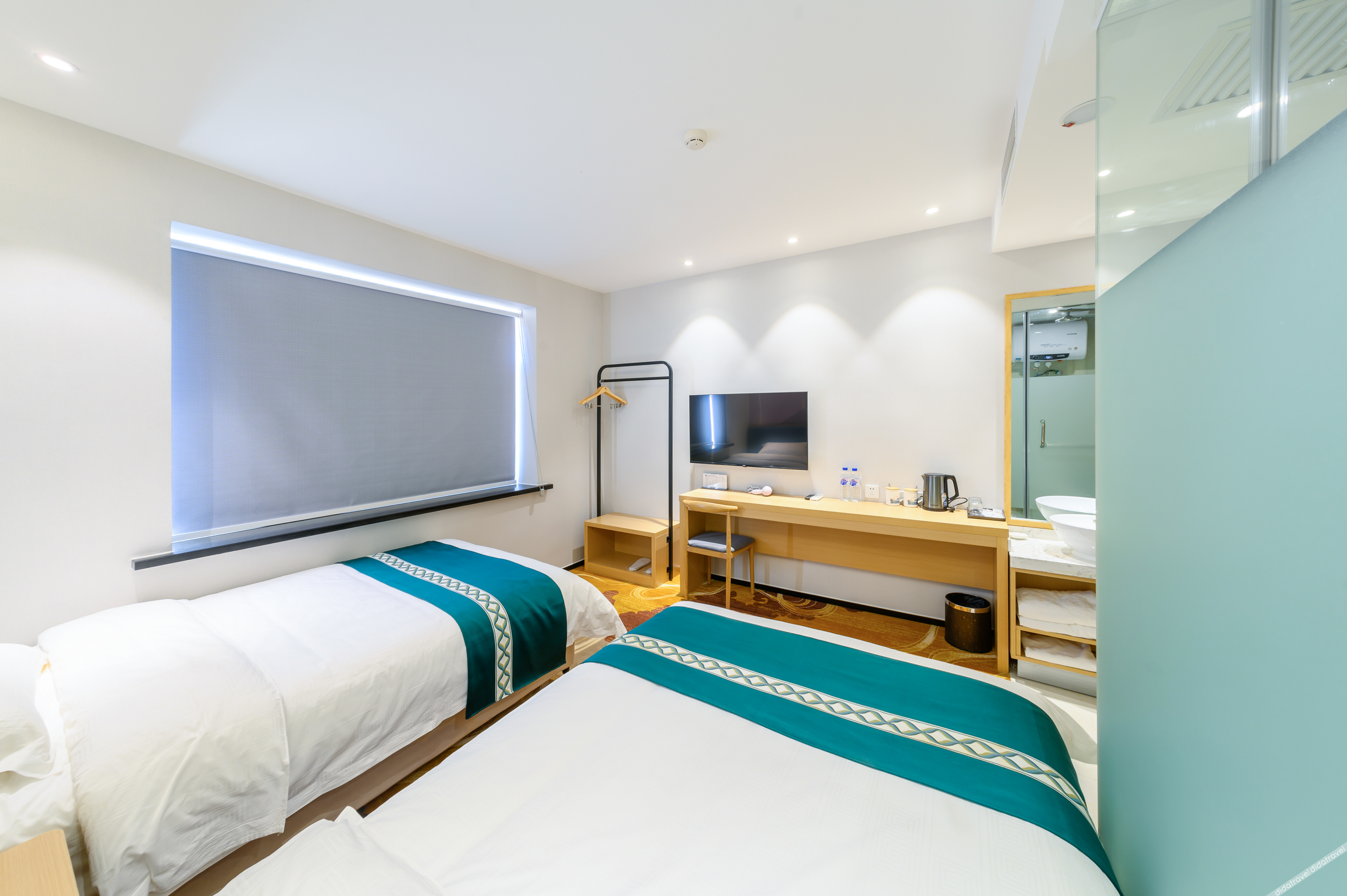 Qijun Hotel (The Second Hospital of Jilin University, Changchun) 2*