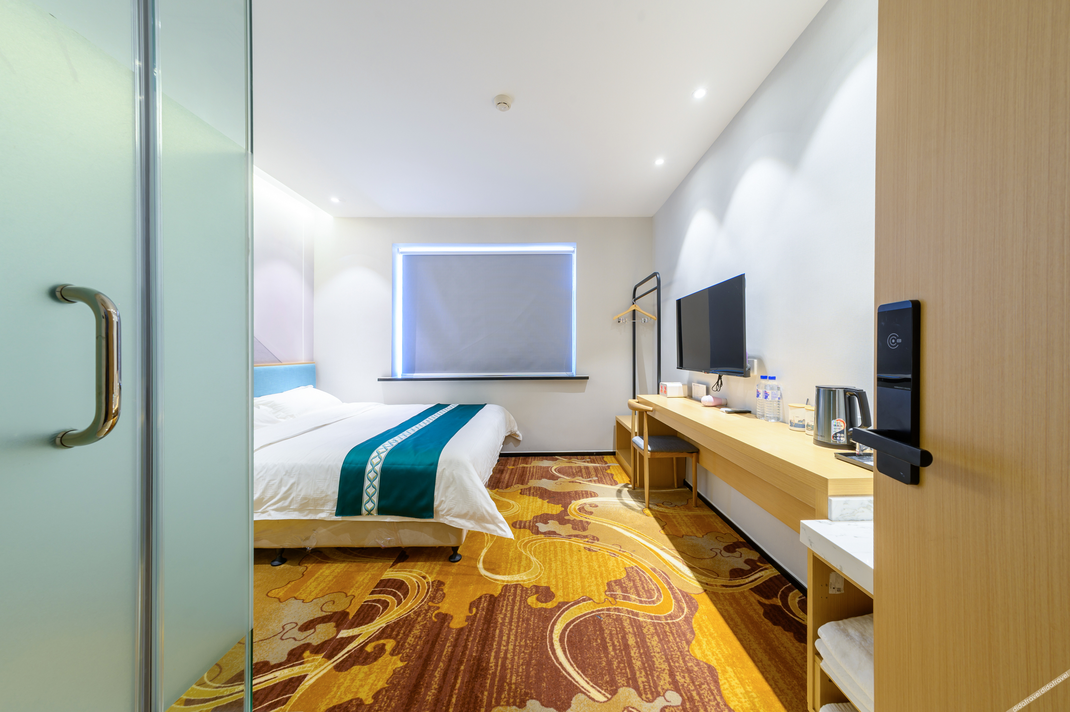 Qijun Hotel (The Second Hospital of Jilin University, Changchun) 2*