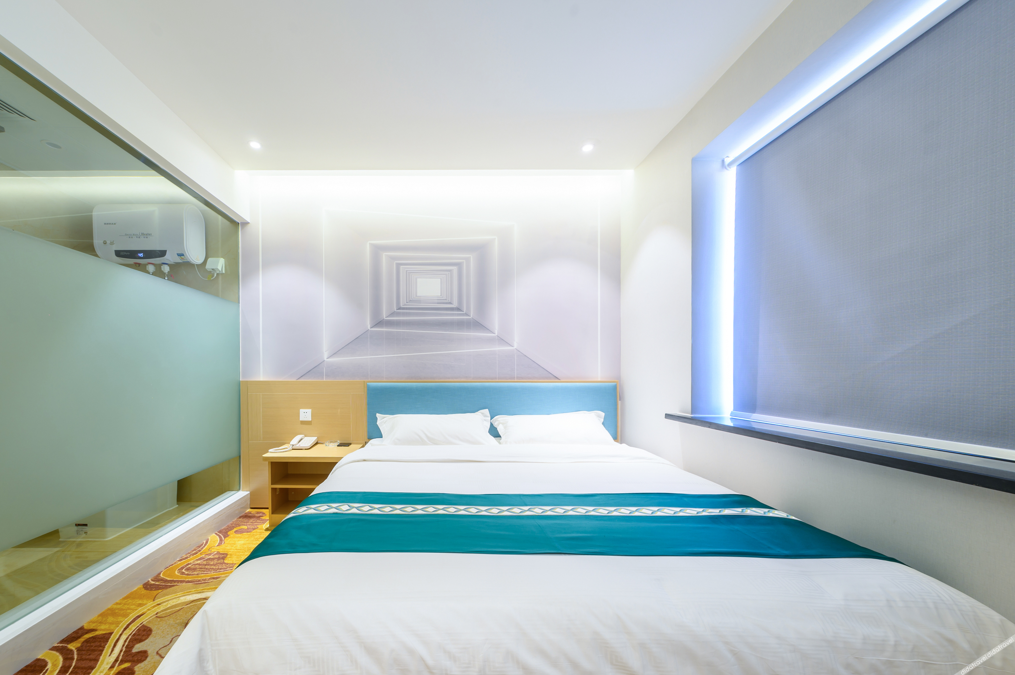 Qijun Hotel (The Second Hospital of Jilin University, Changchun) 2*