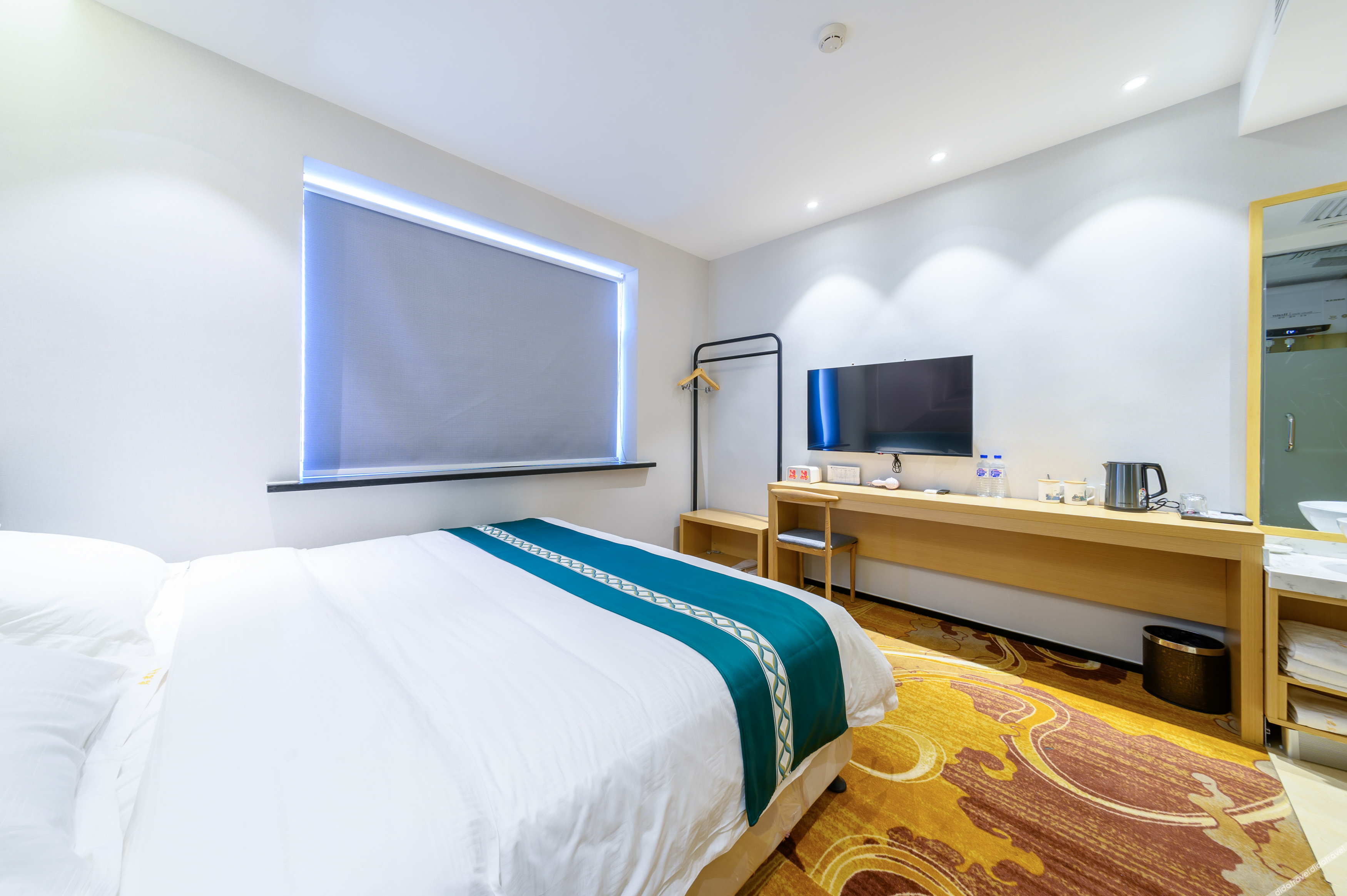 Qijun Hotel (The Second Hospital of Jilin University, Changchun) 2*
