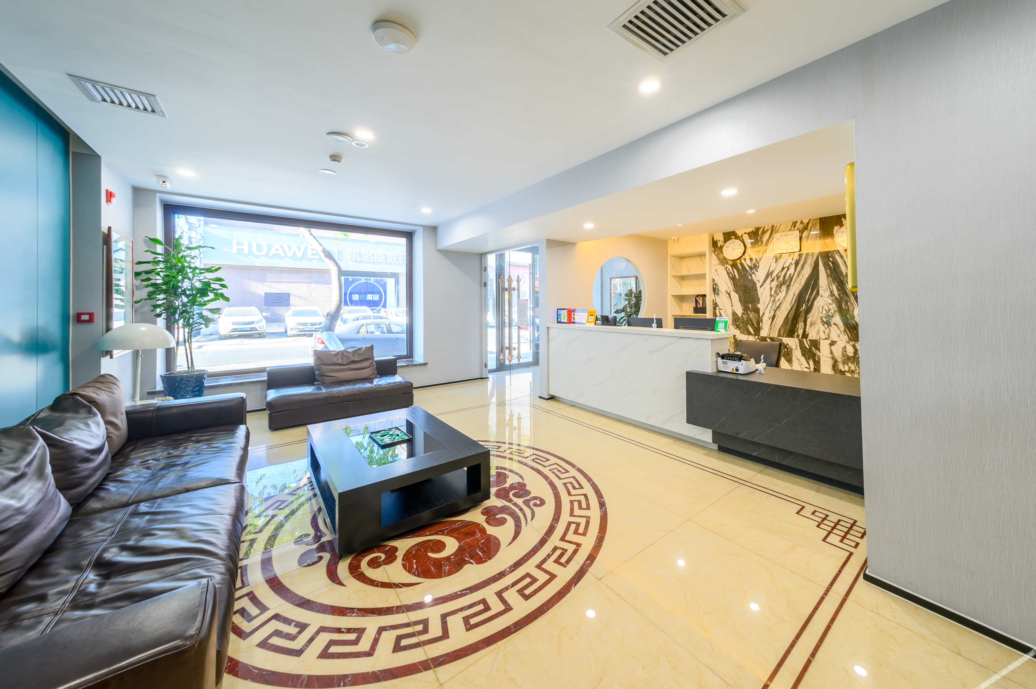 Qijun Hotel (The Second Hospital of Jilin University, Changchun) 2*