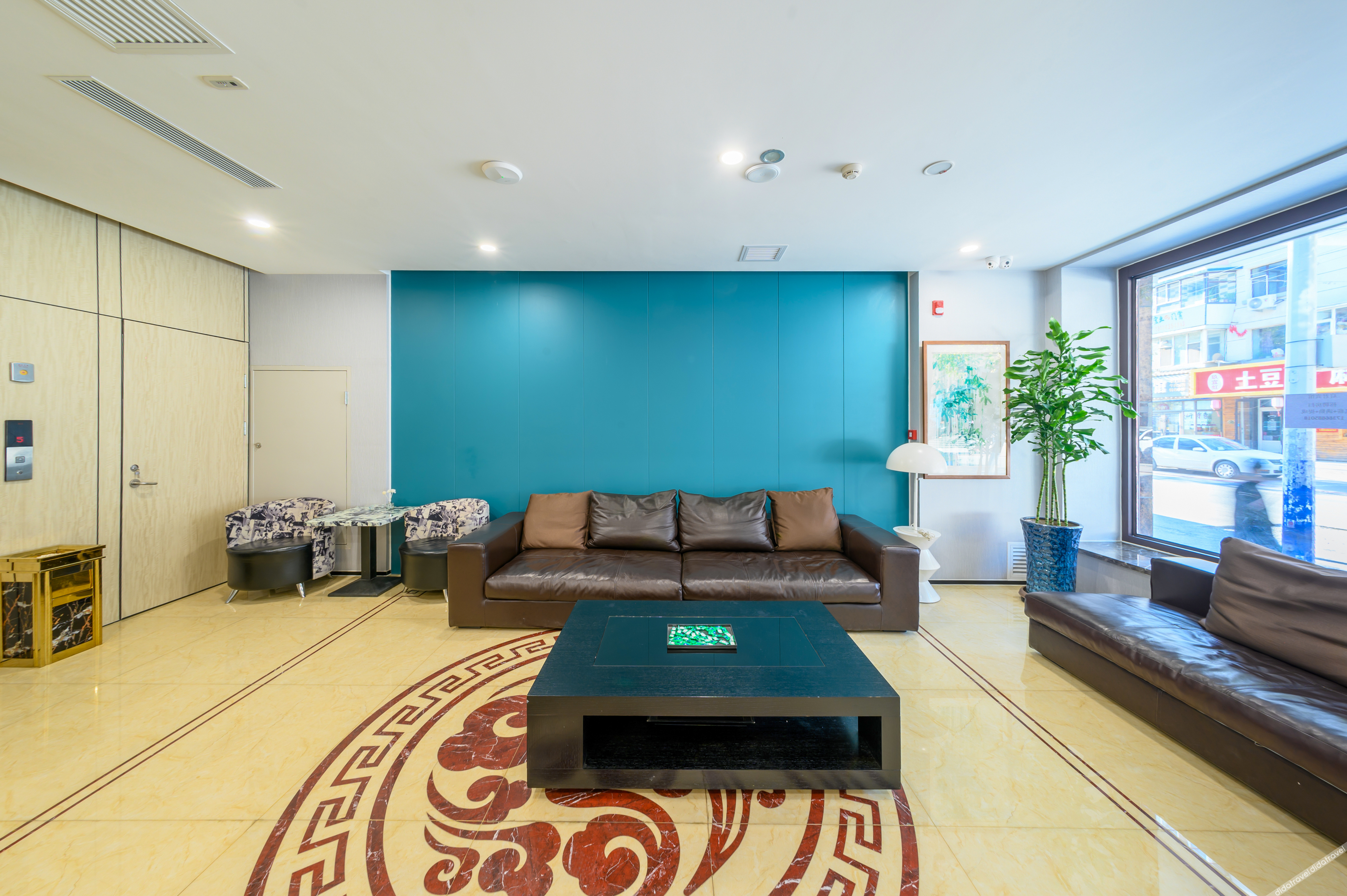 Qijun Hotel (The Second Hospital of Jilin University, Changchun) 2*