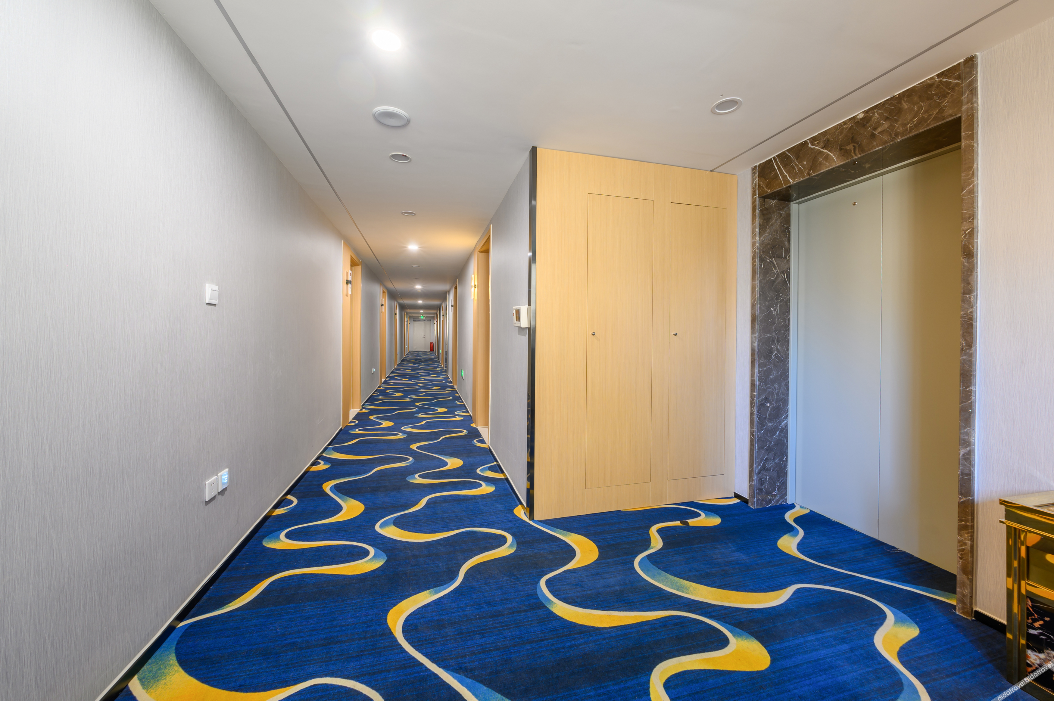 Qijun Hotel (The Second Hospital of Jilin University, Changchun) 2*