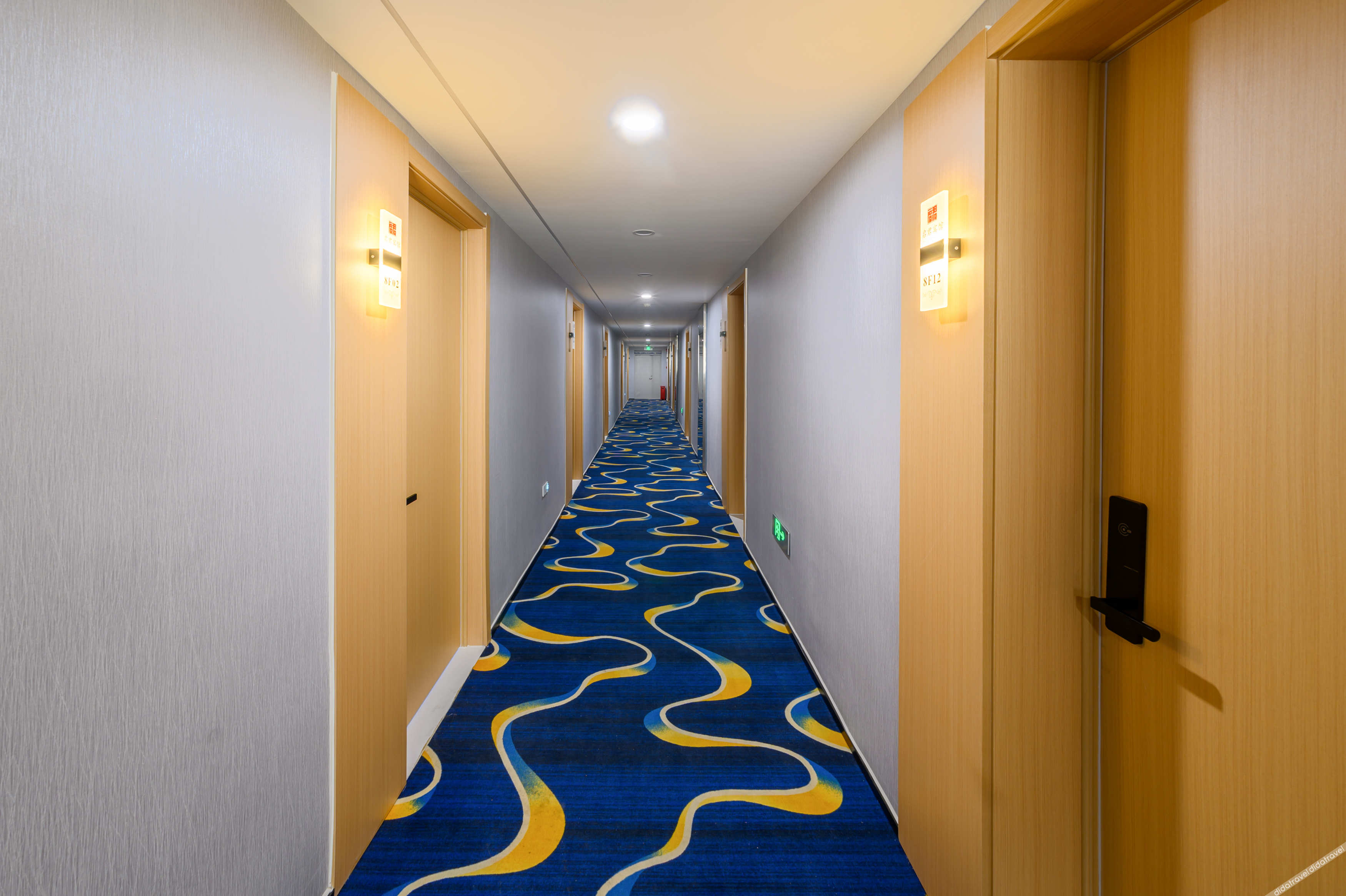 Qijun Hotel (The Second Hospital of Jilin University, Changchun) 2*
