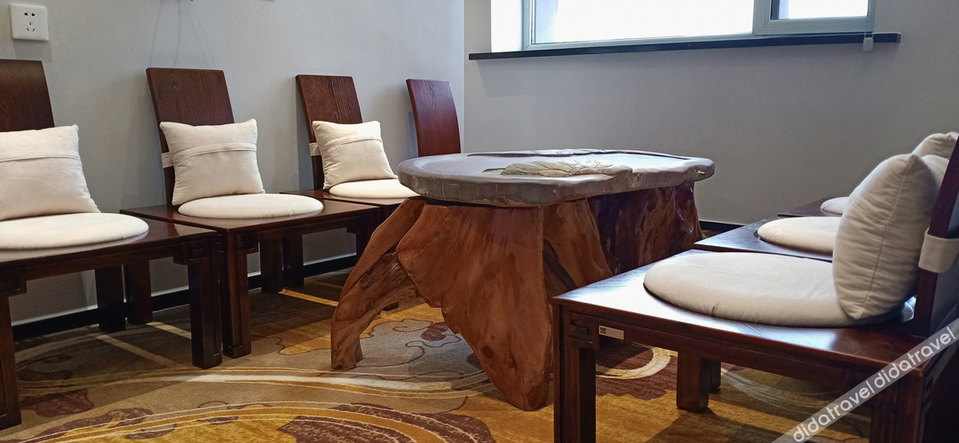 Qijun Hotel (The Second Hospital of Jilin University, Changchun) 2*