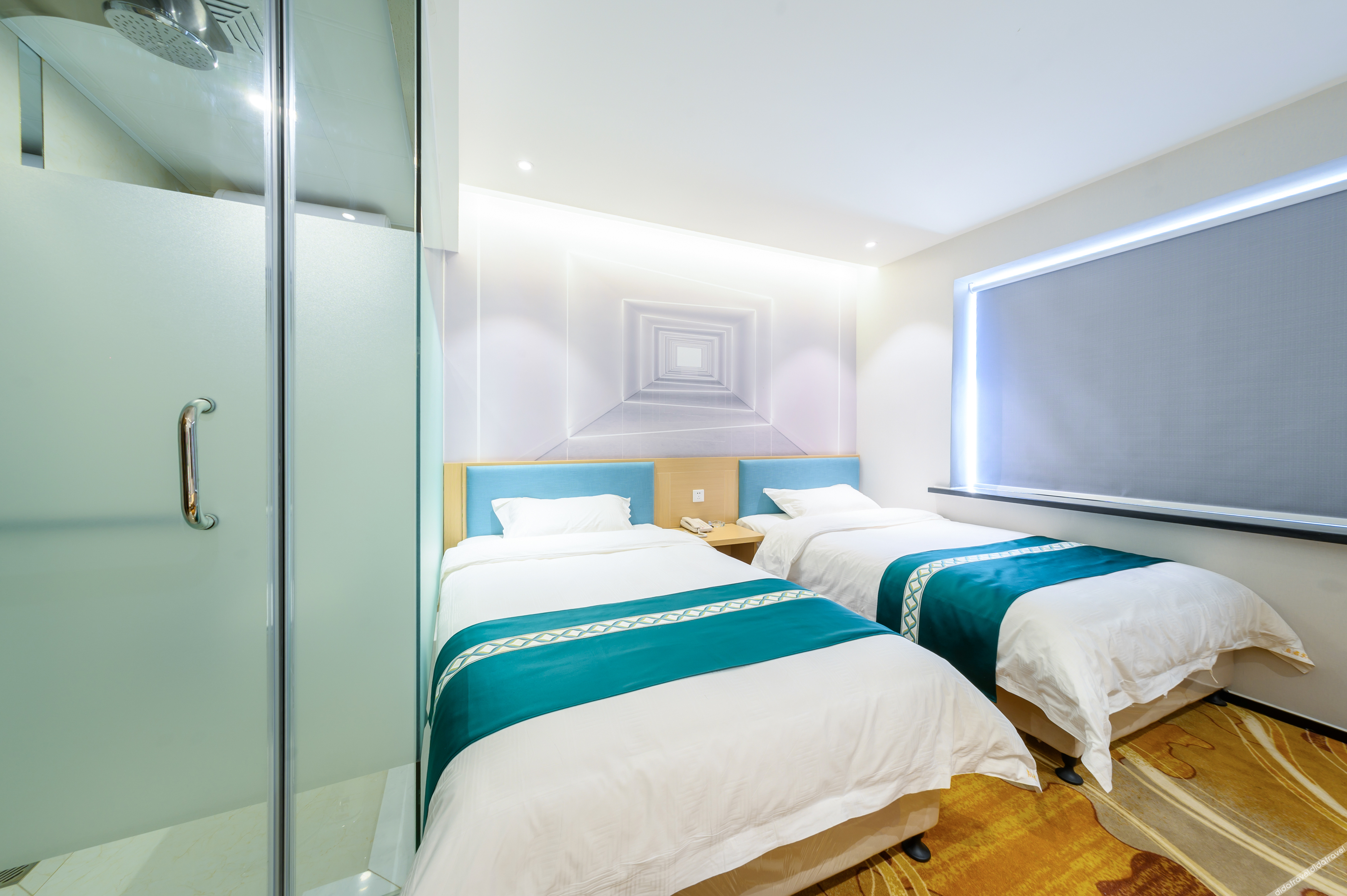 Qijun Hotel (The Second Hospital of Jilin University, Changchun) 2*