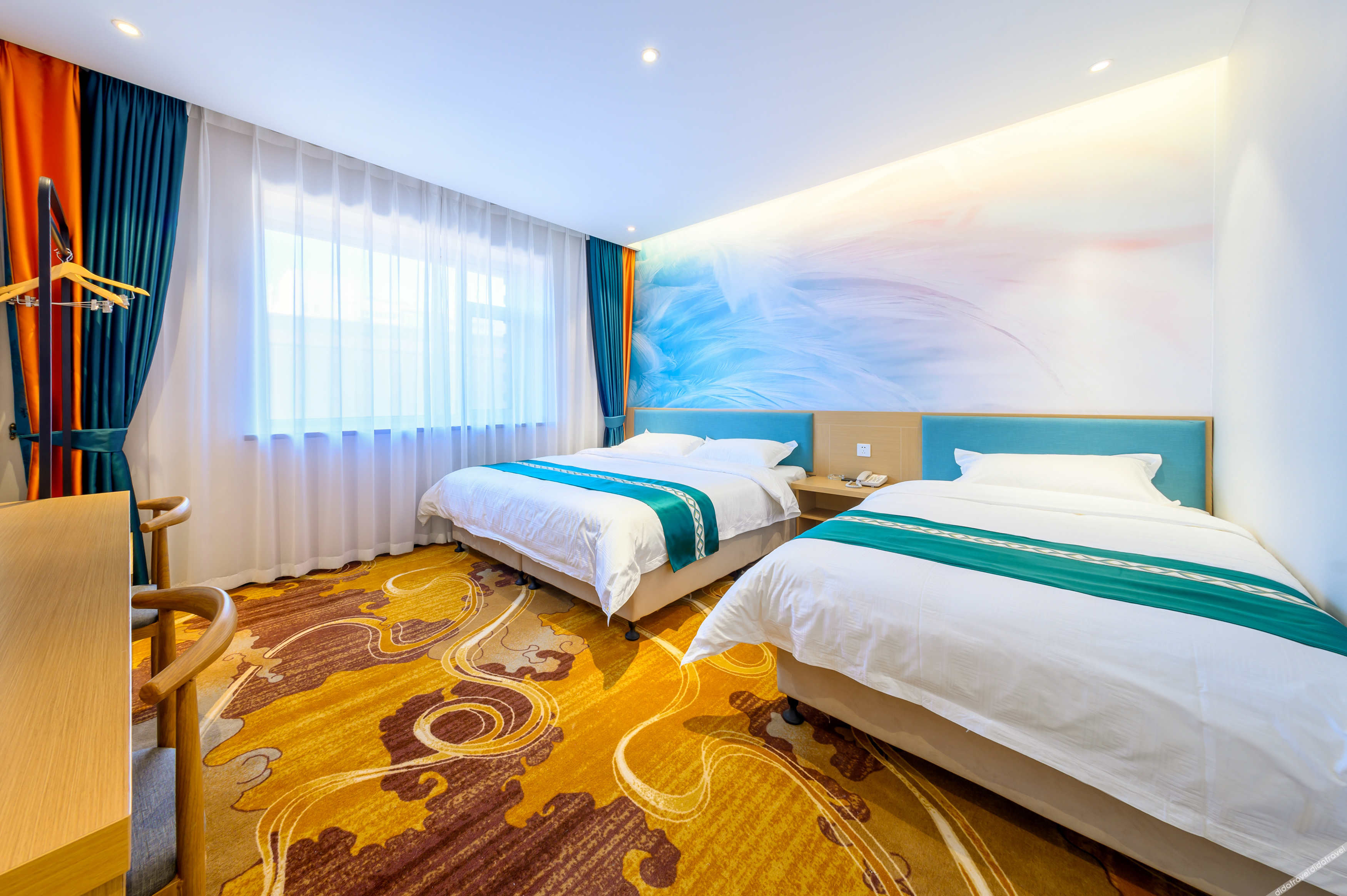 Qijun Hotel (The Second Hospital of Jilin University, Changchun) 2*