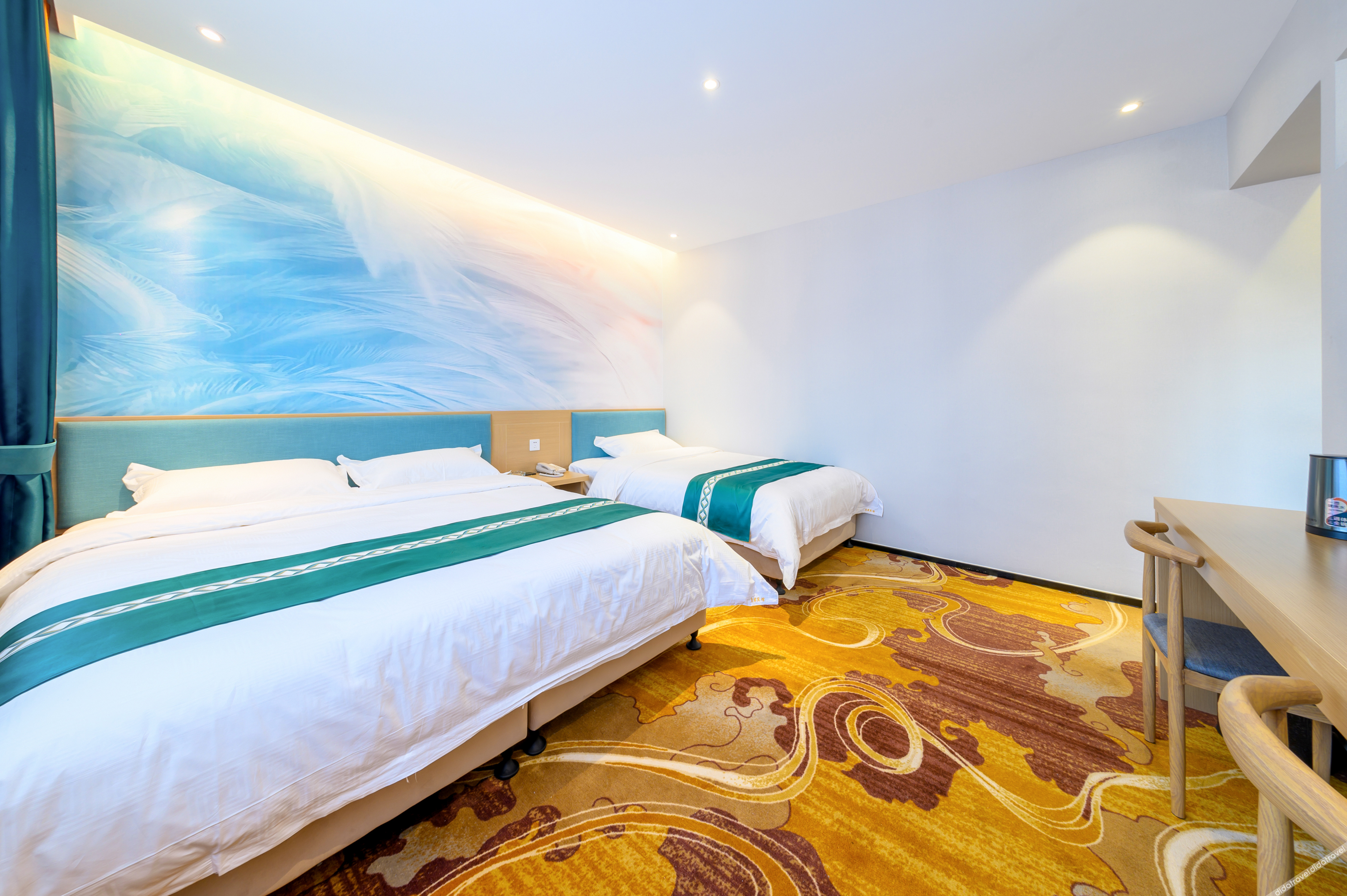 Qijun Hotel (The Second Hospital of Jilin University, Changchun) 2*