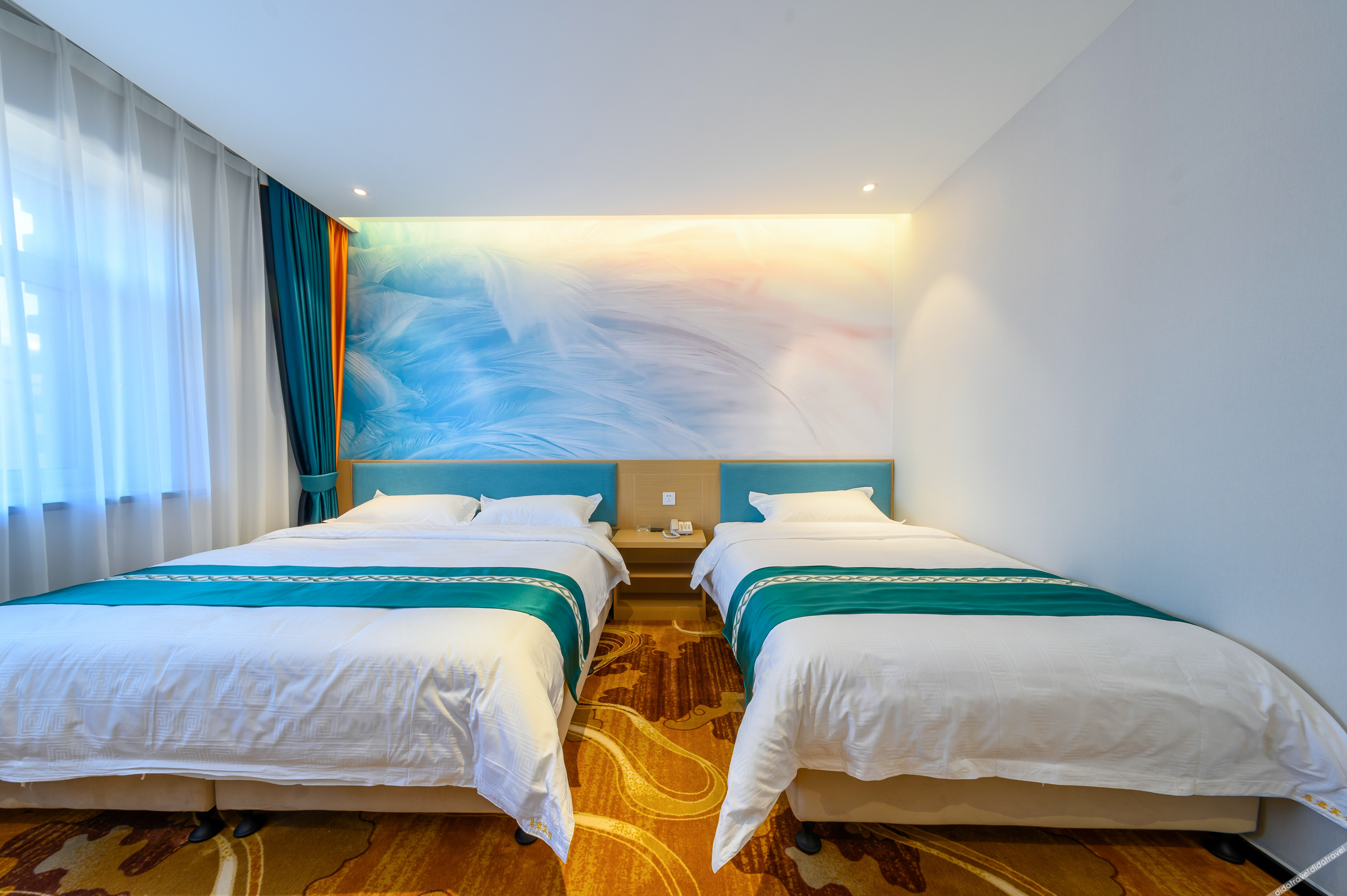 Qijun Hotel (The Second Hospital of Jilin University, Changchun) 2*