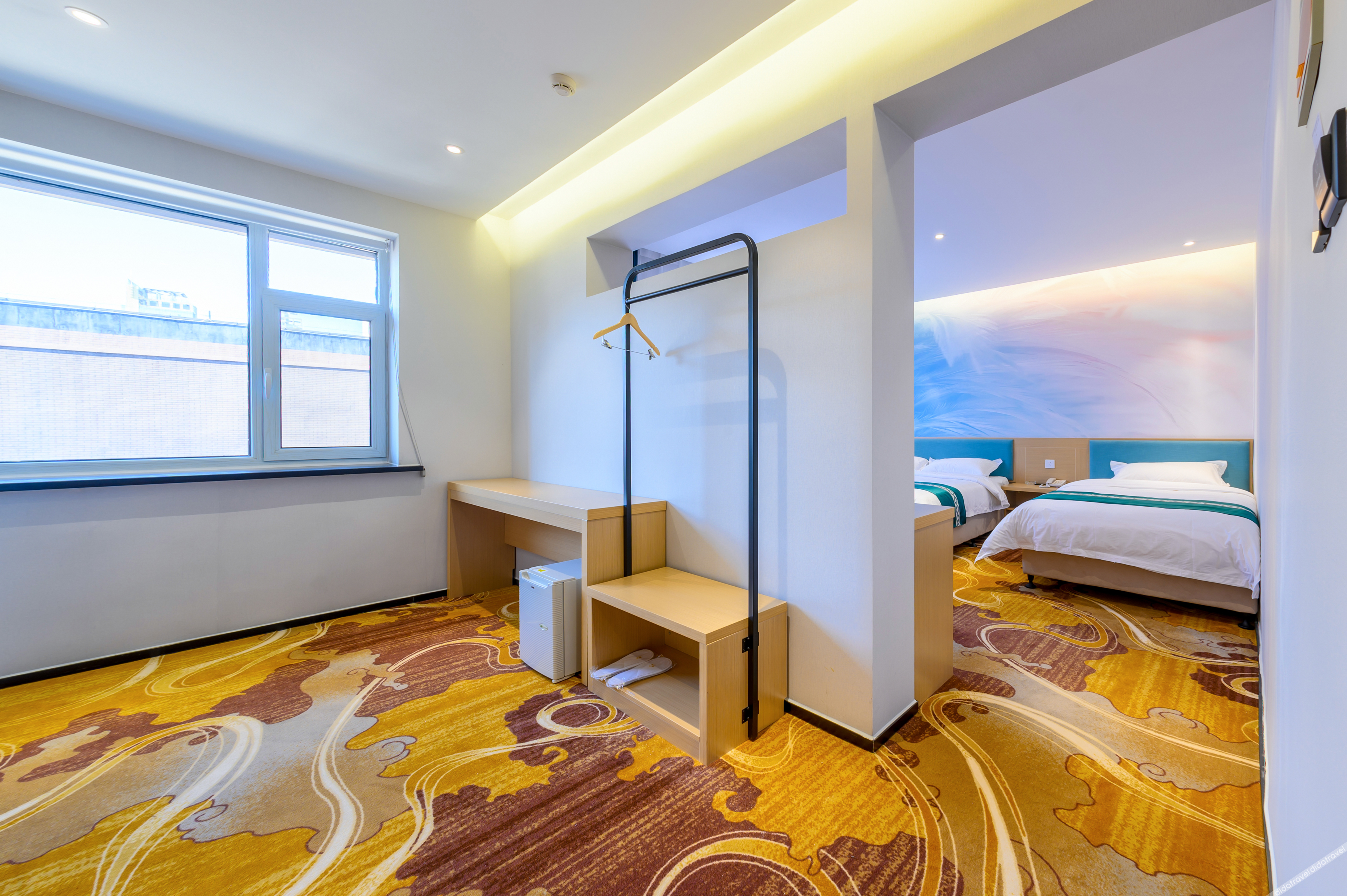 Qijun Hotel (The Second Hospital of Jilin University, Changchun) 2*