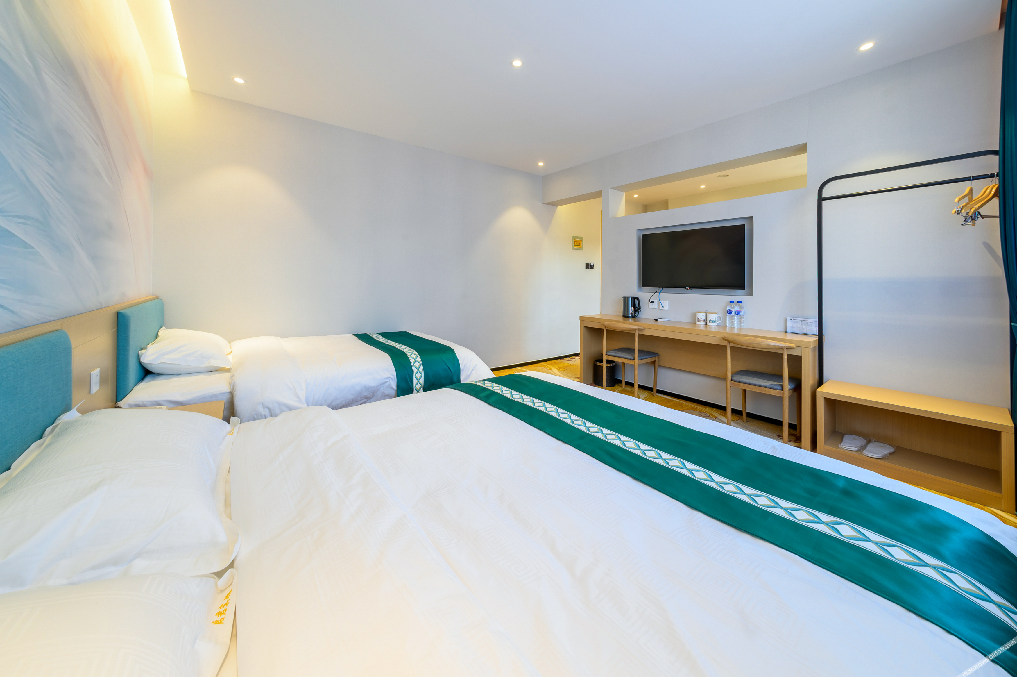 Qijun Hotel (The Second Hospital of Jilin University, Changchun) 2*