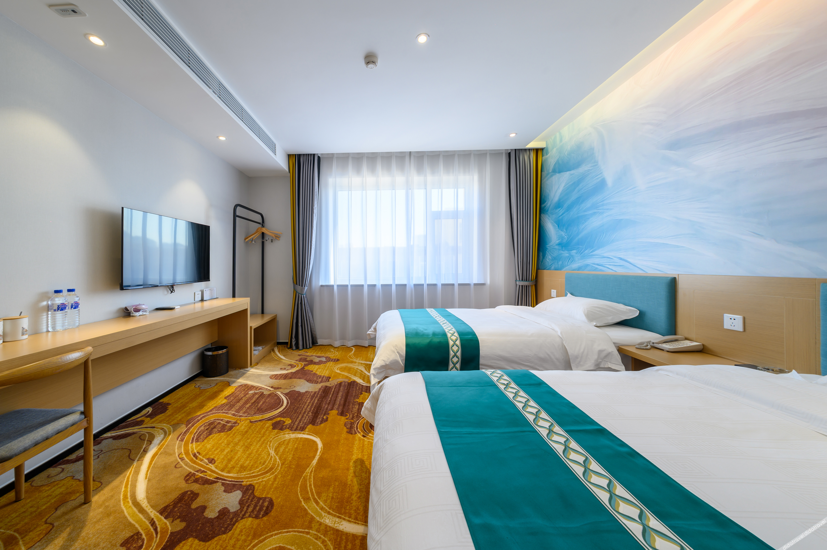 Qijun Hotel (The Second Hospital of Jilin University, Changchun) 2*