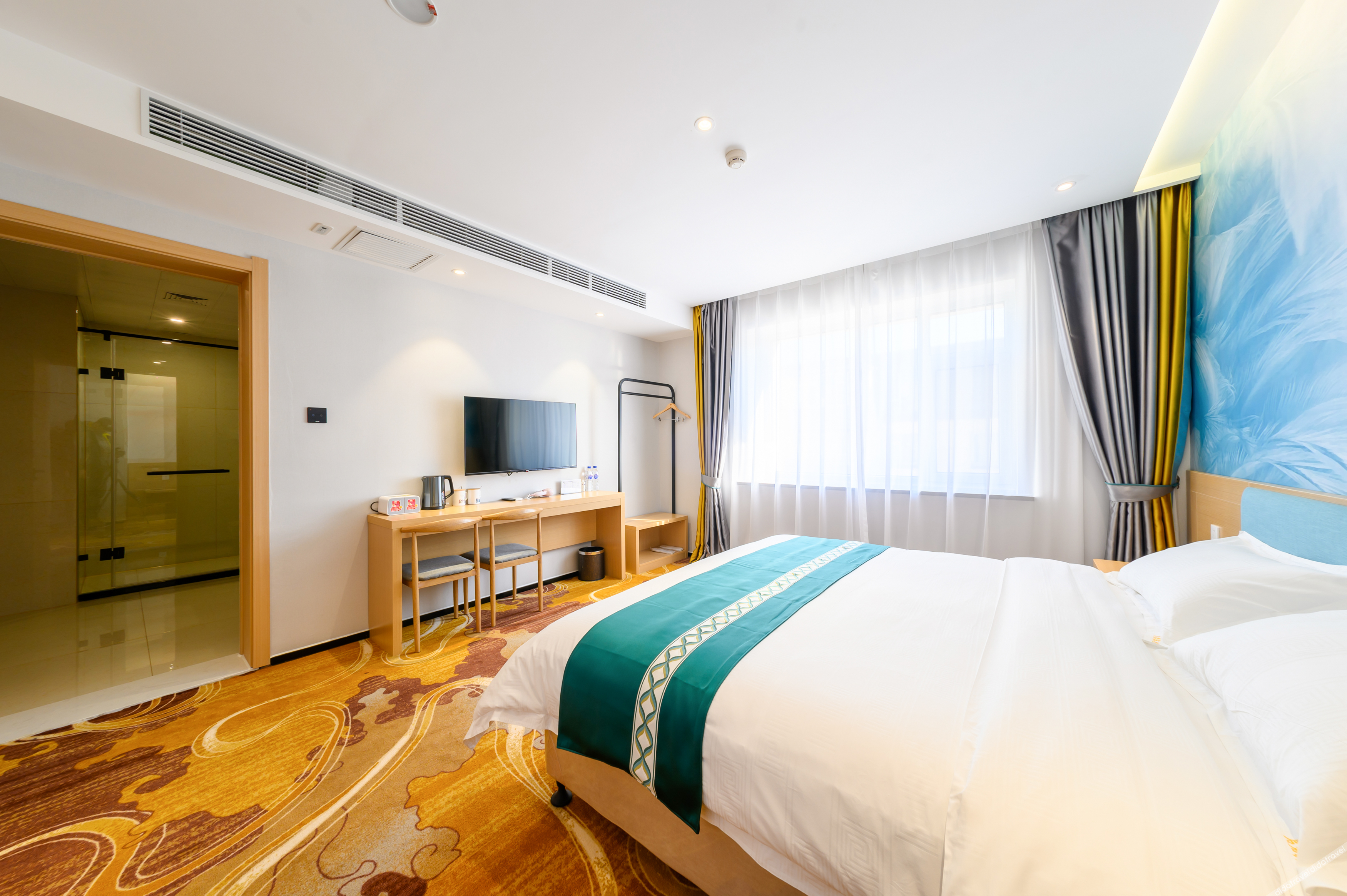 Qijun Hotel (The Second Hospital of Jilin University, Changchun) 2*