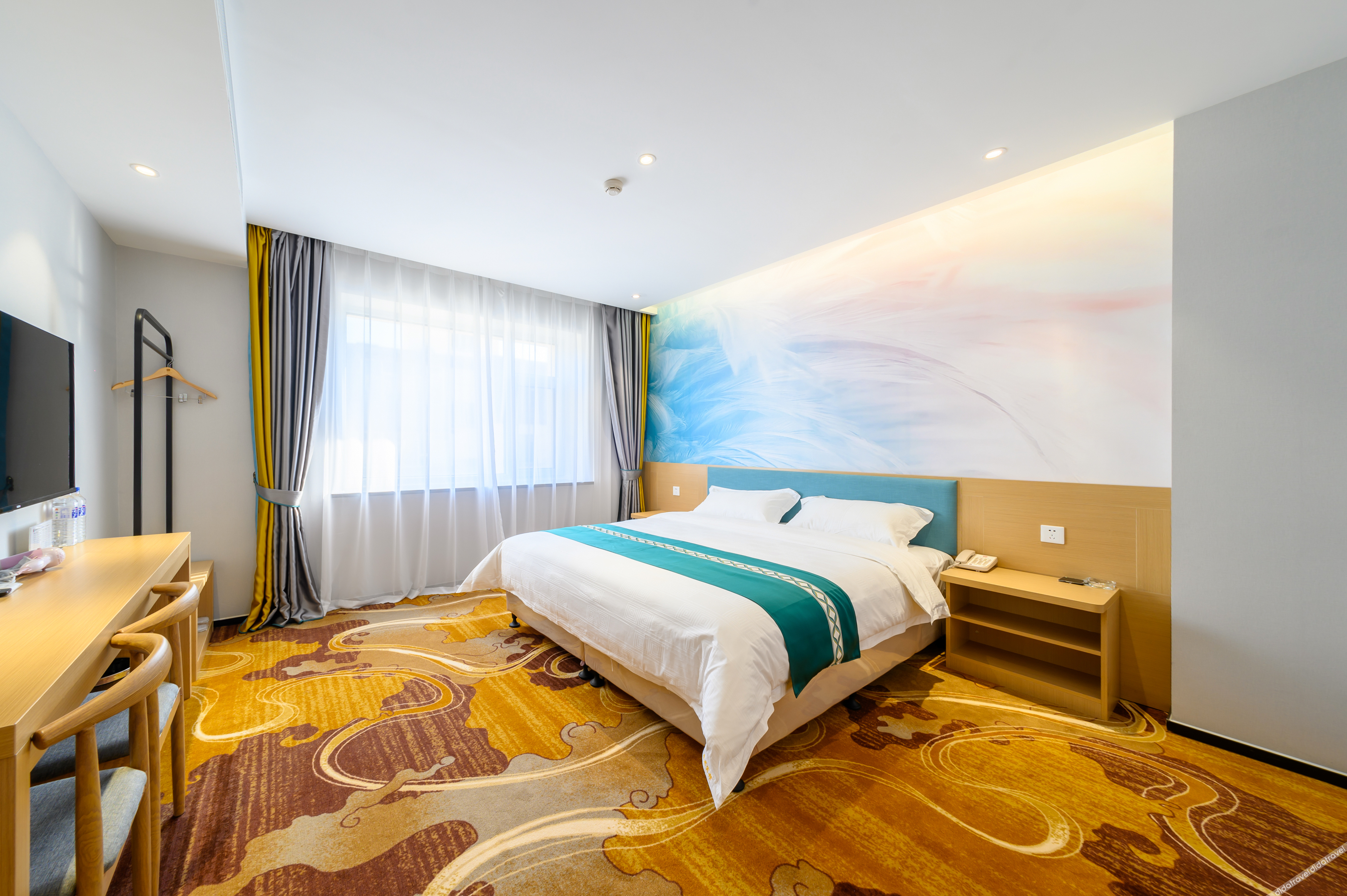 Qijun Hotel (The Second Hospital of Jilin University, Changchun) 2*