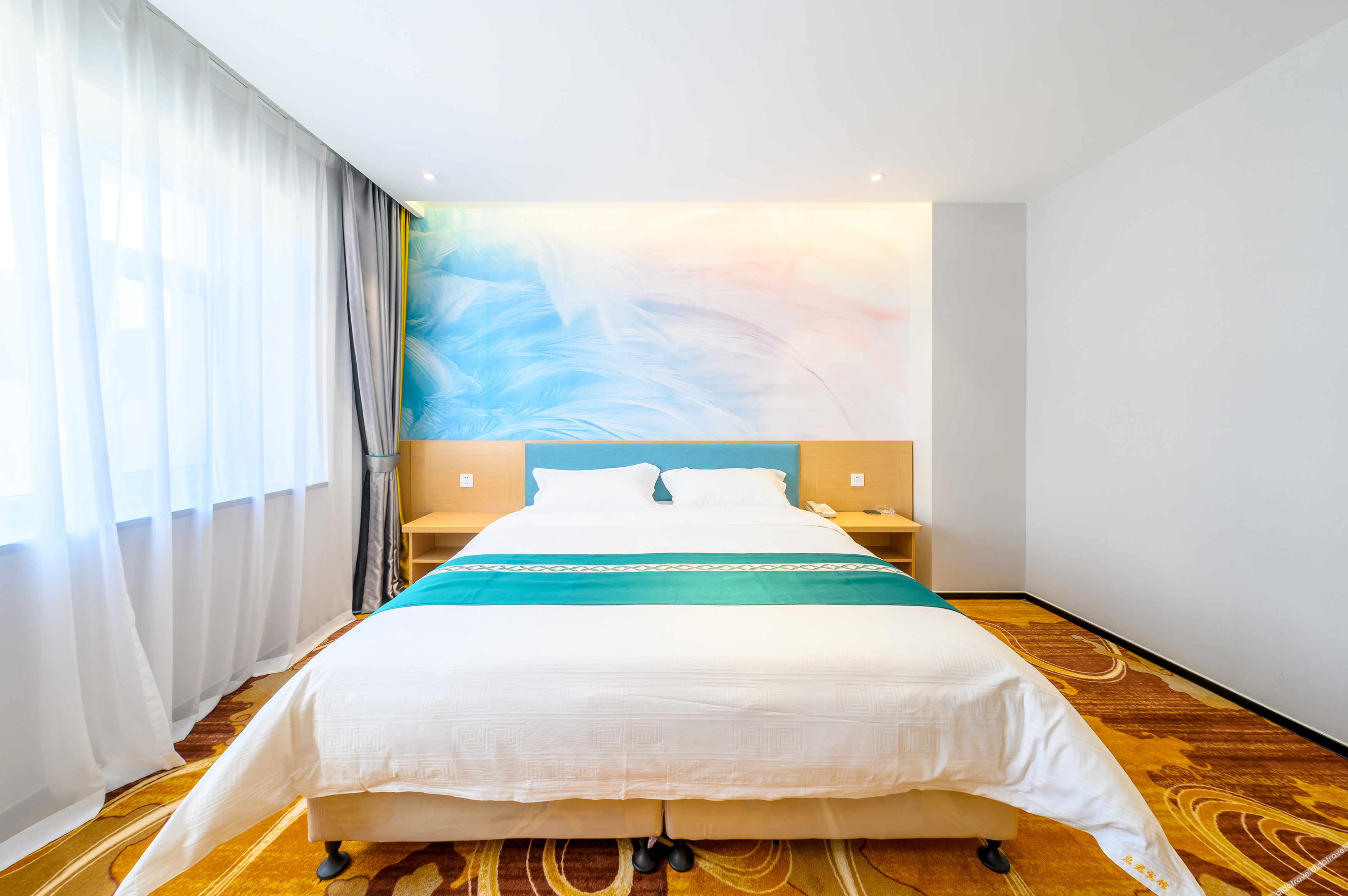 Qijun Hotel (The Second Hospital of Jilin University, Changchun) 2*