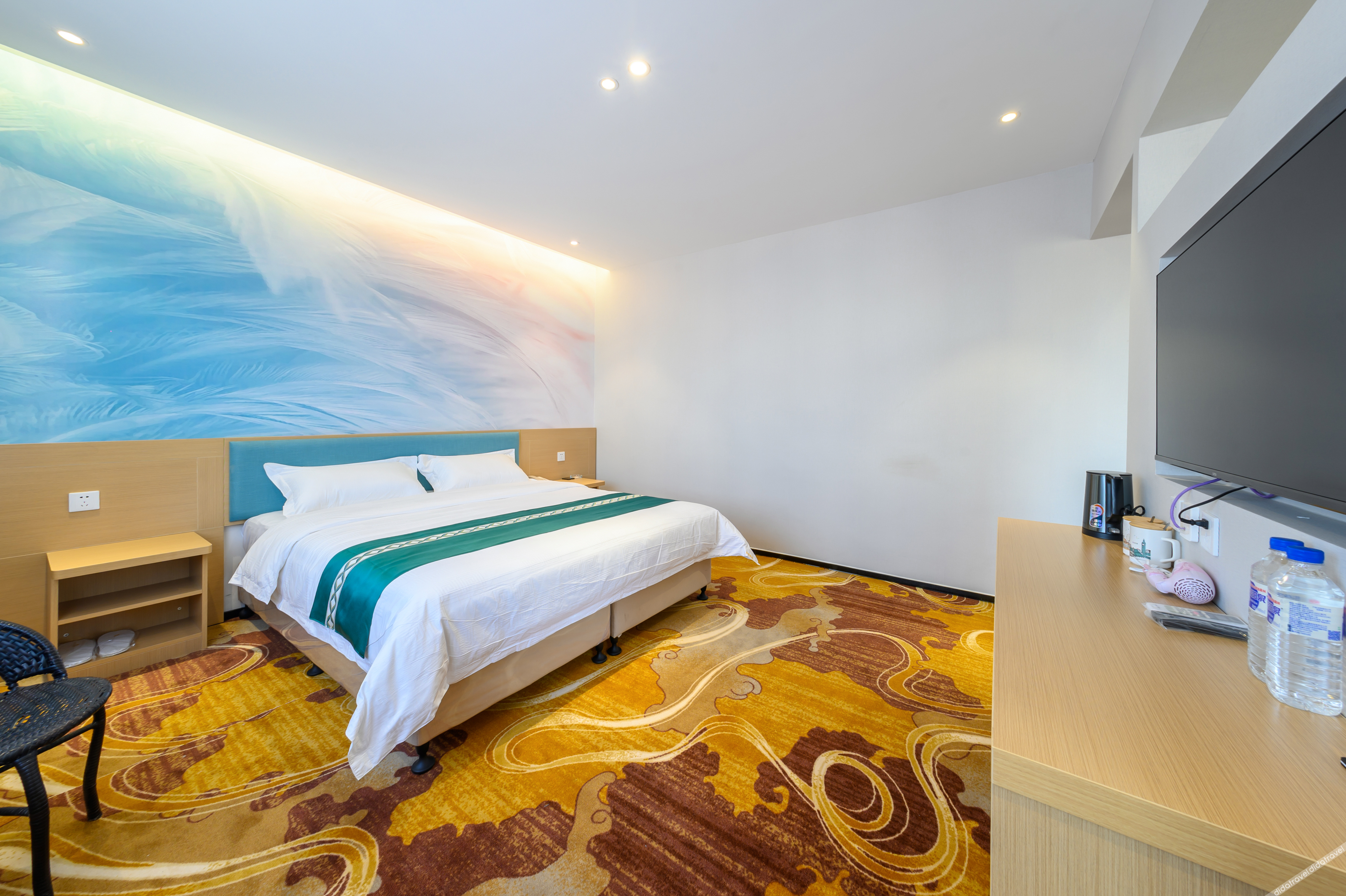 Qijun Hotel (The Second Hospital of Jilin University, Changchun) 2*