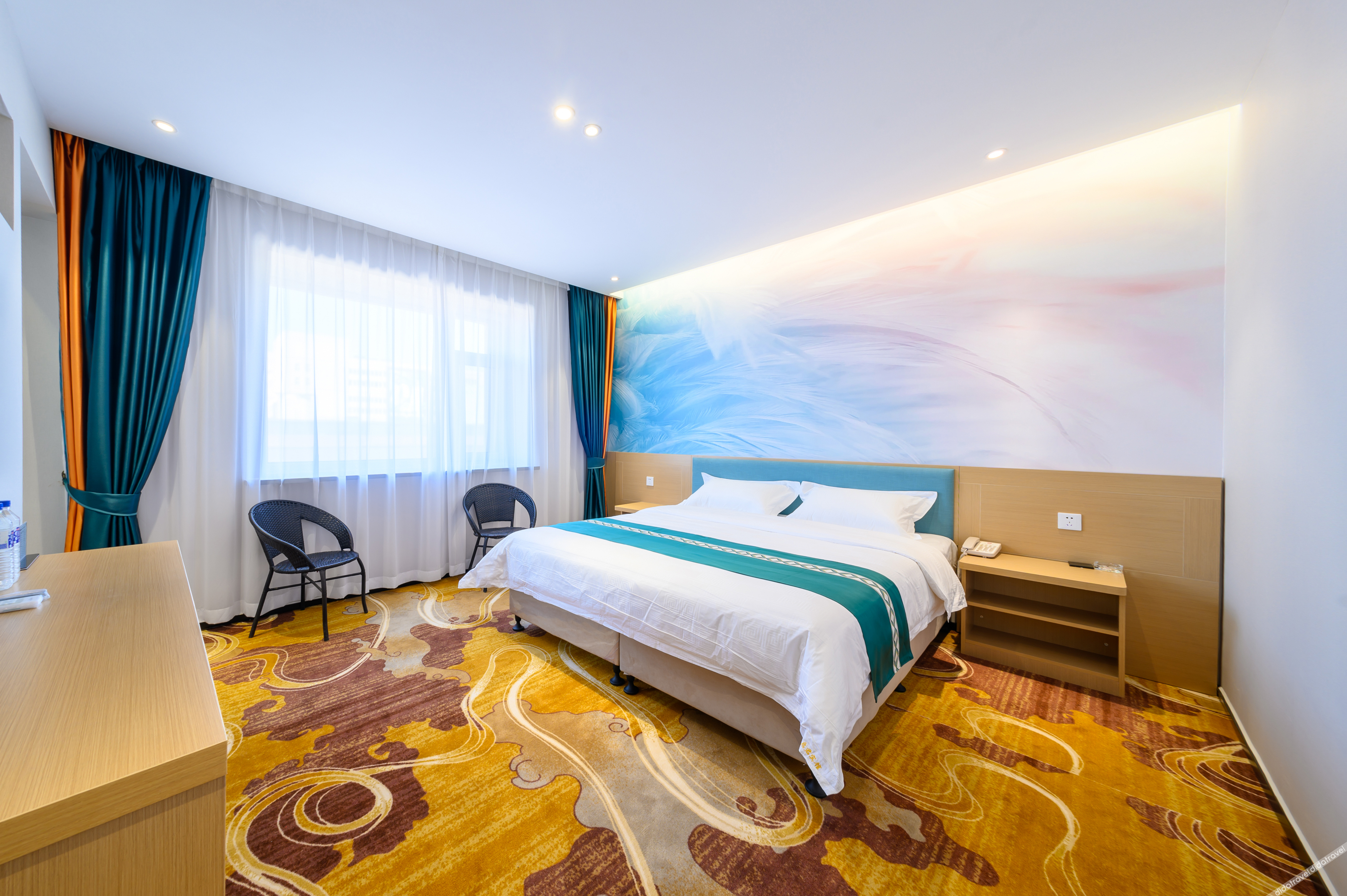 Qijun Hotel (The Second Hospital of Jilin University, Changchun) 2*