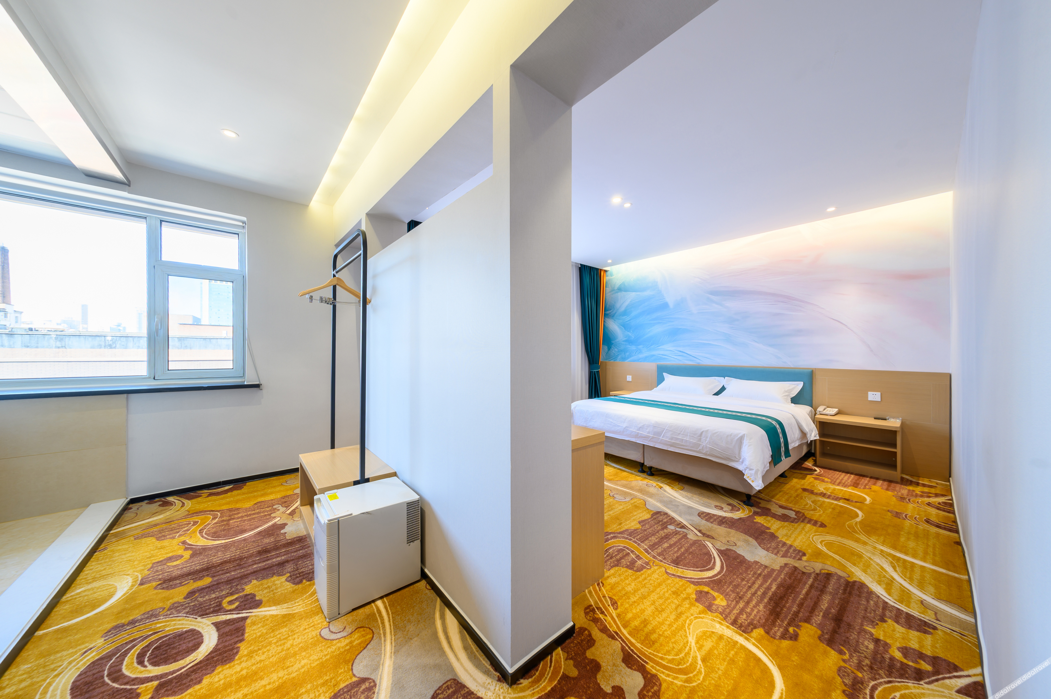 Qijun Hotel (The Second Hospital of Jilin University, Changchun) 2*