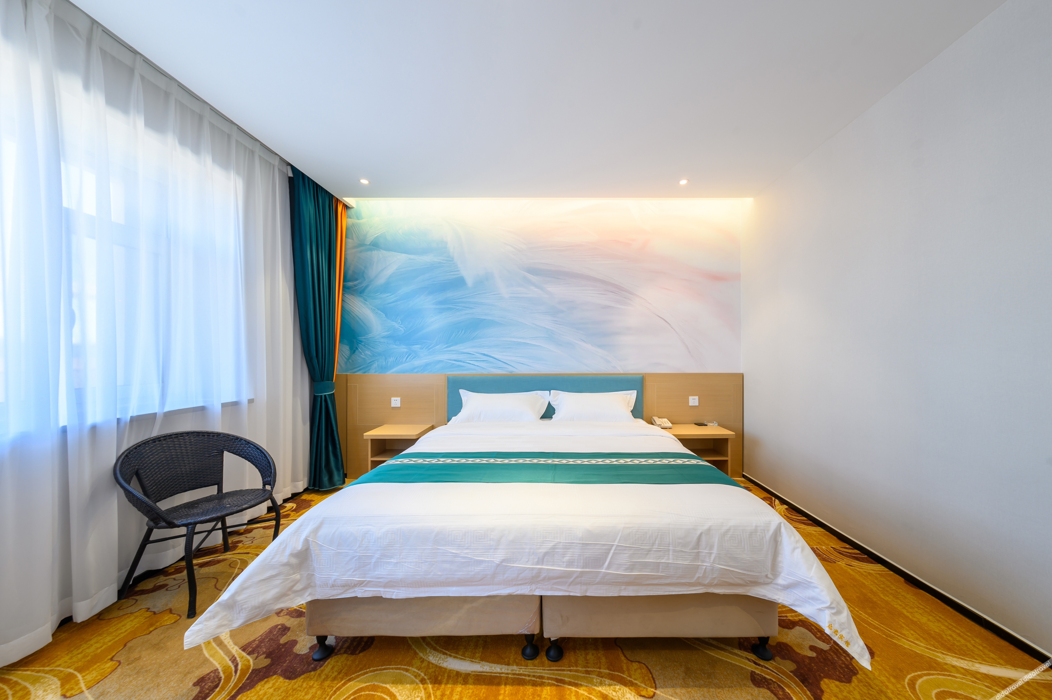 Qijun Hotel (The Second Hospital of Jilin University, Changchun) 2*