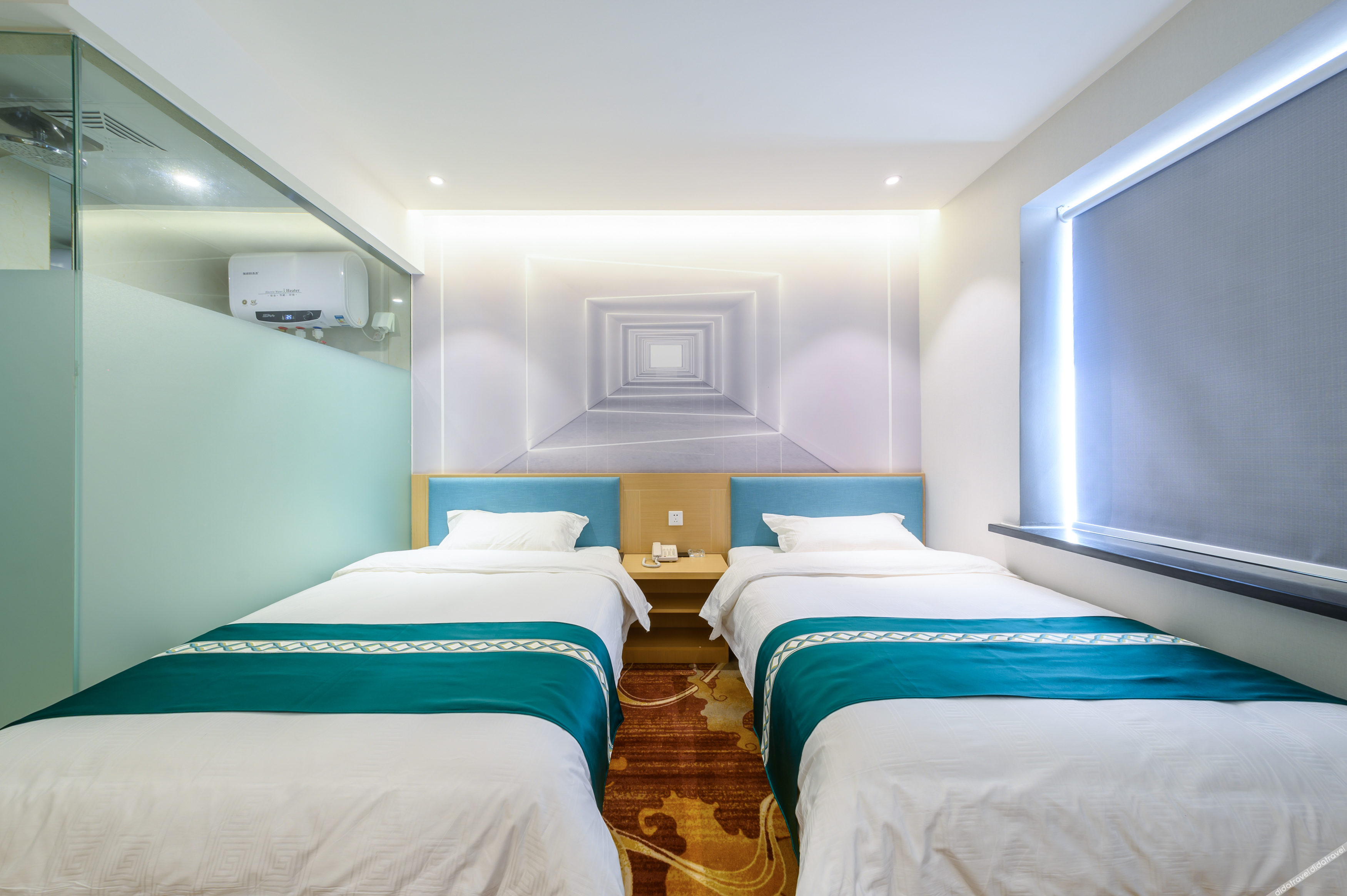 Qijun Hotel (The Second Hospital of Jilin University, Changchun) 2*