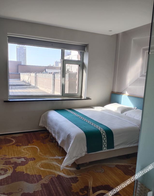 Qijun Hotel (The Second Hospital of Jilin University, Changchun) 2*
