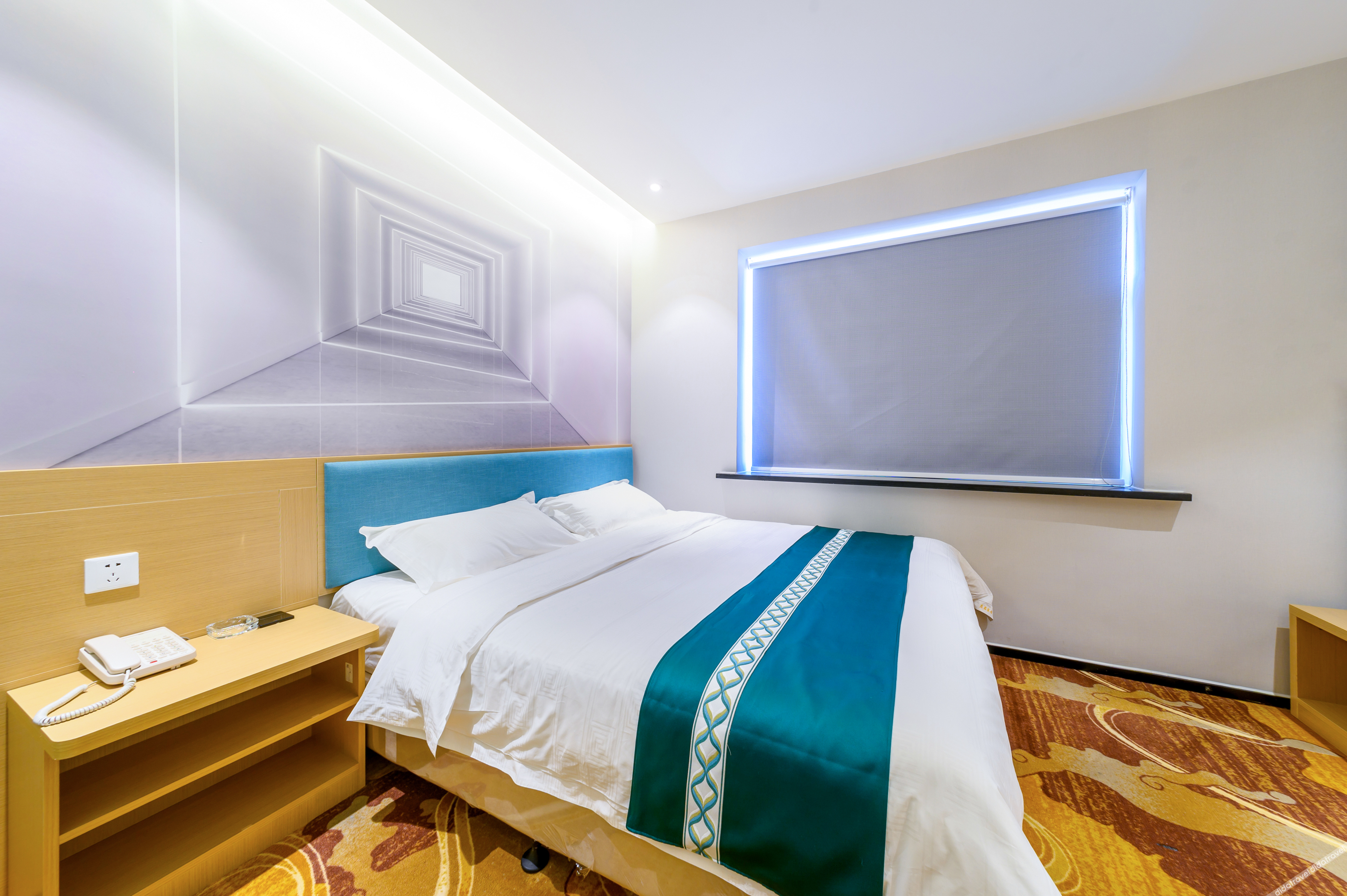 Qijun Hotel (The Second Hospital of Jilin University, Changchun) 2*