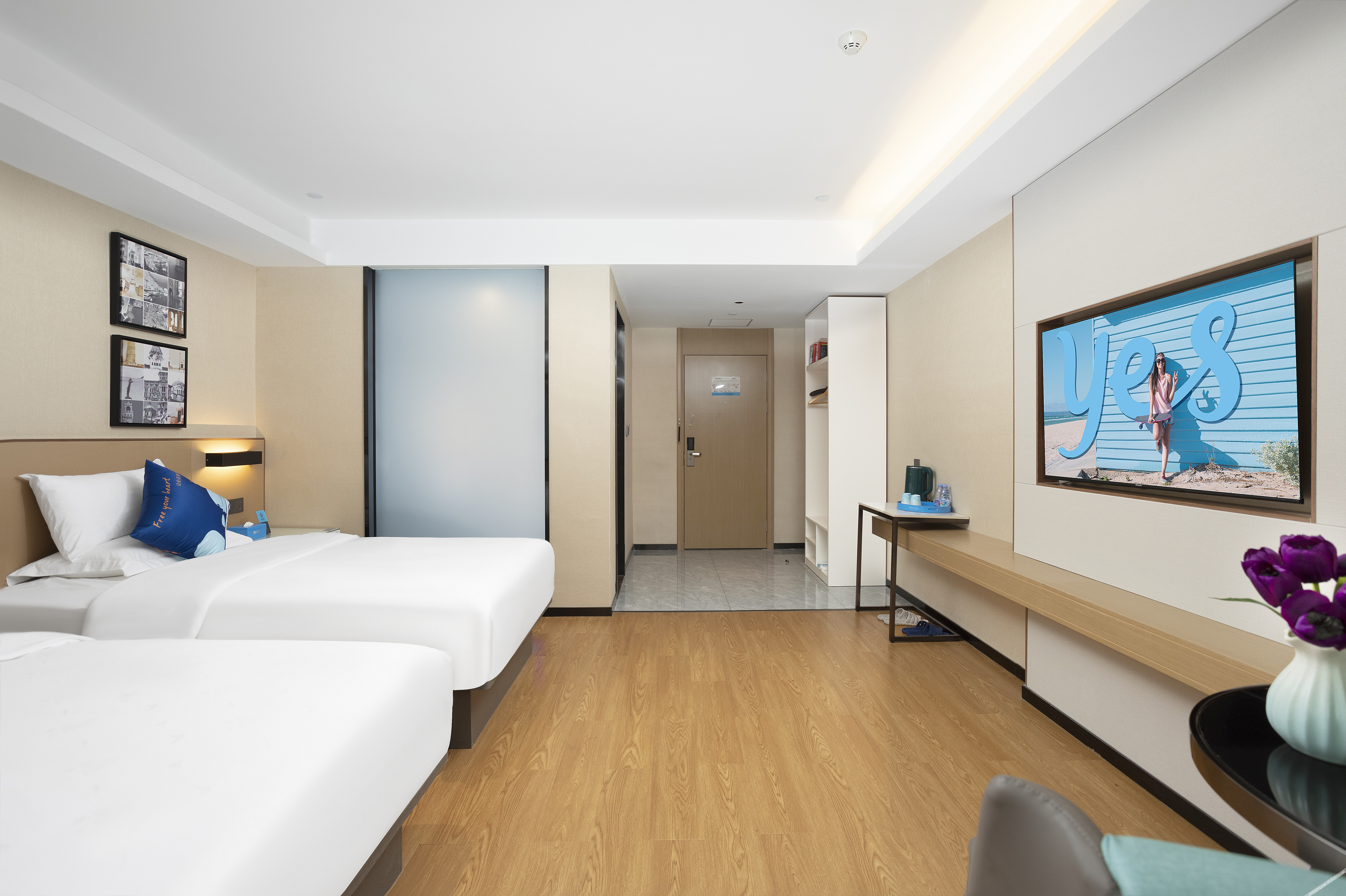 Ast Meitu Hotel (Baisetian Donghengli Plaza) 3*