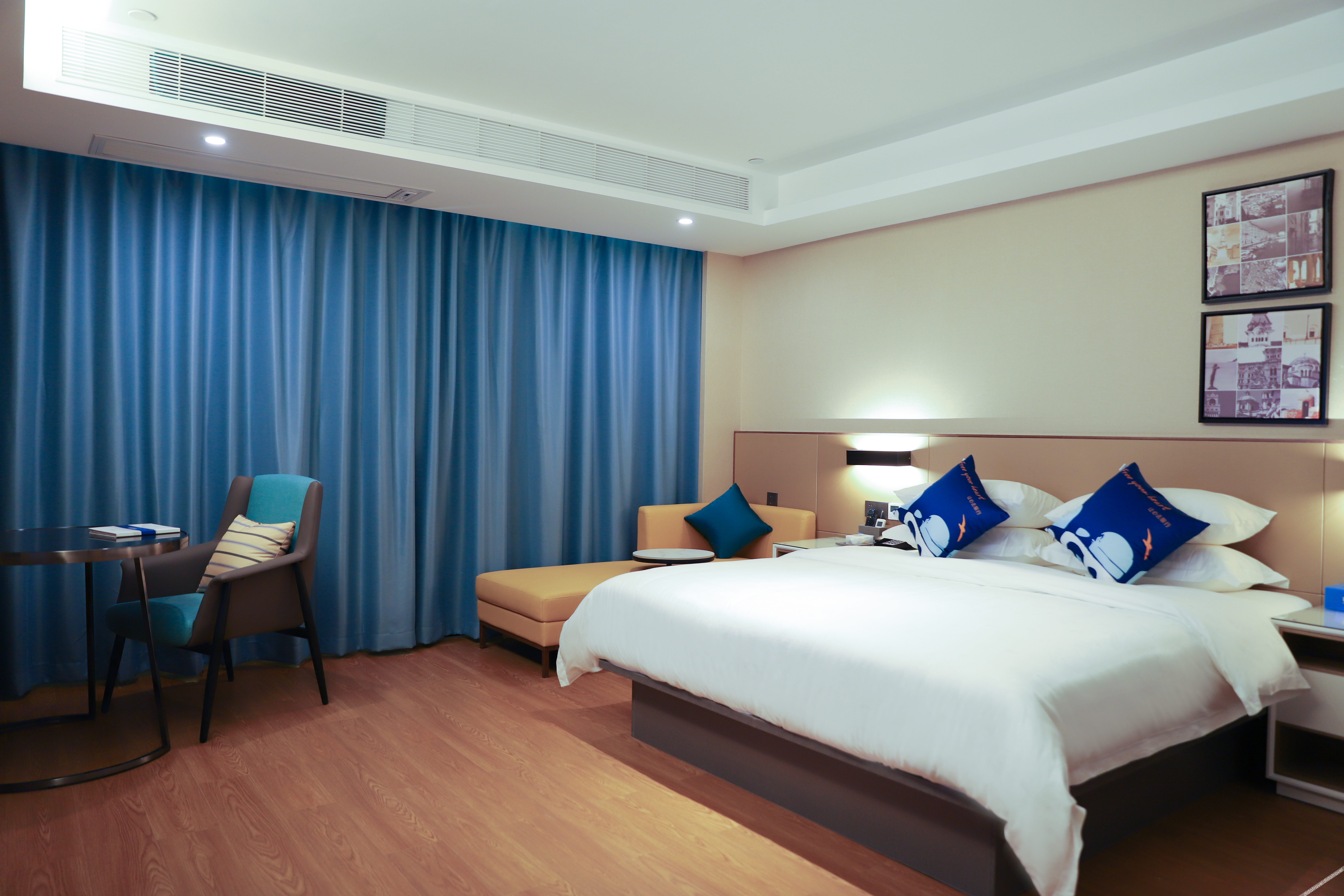 Ast Meitu Hotel (Baisetian Donghengli Plaza) 3*