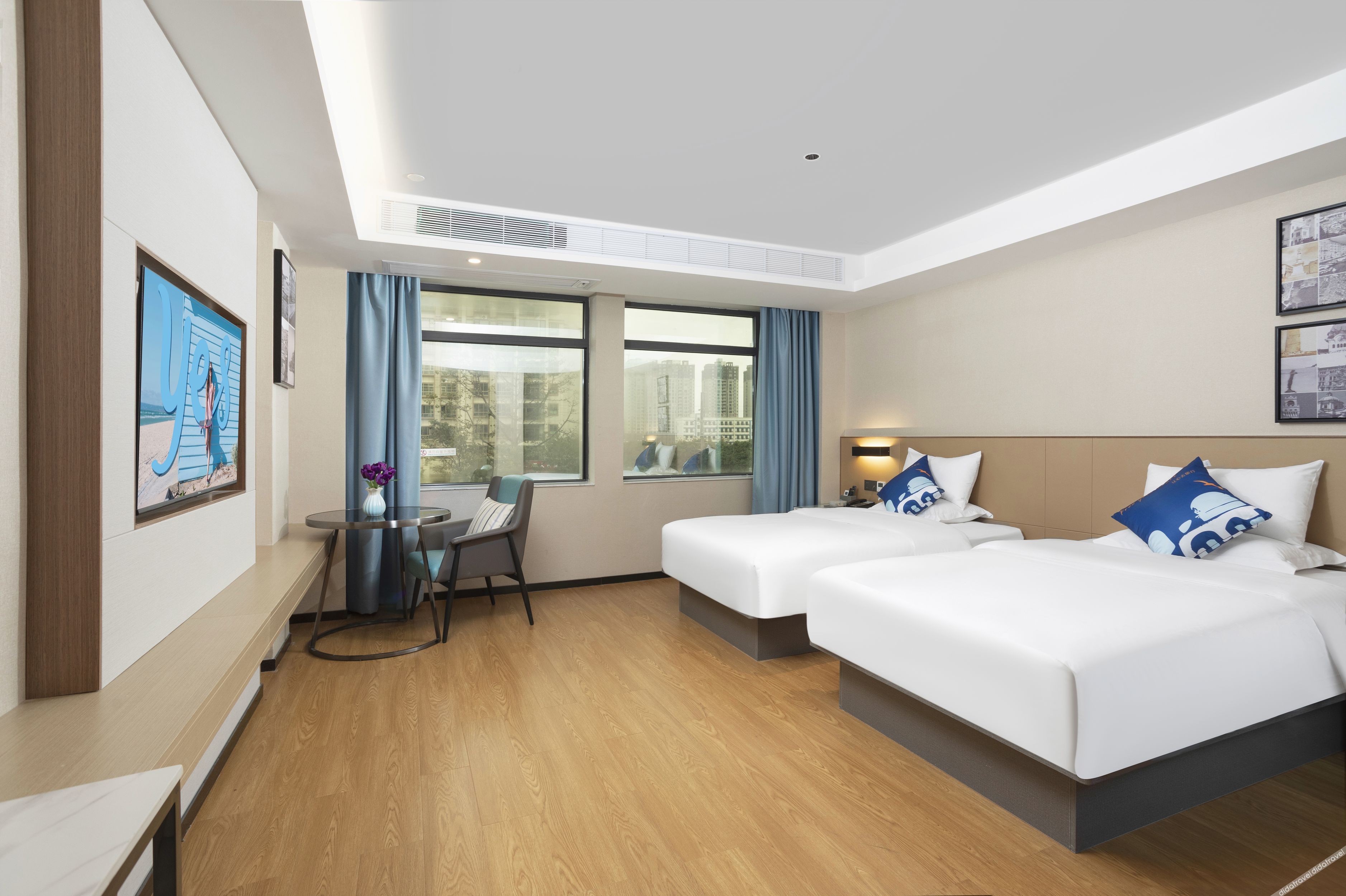 Ast Meitu Hotel (Baisetian Donghengli Plaza) 3*