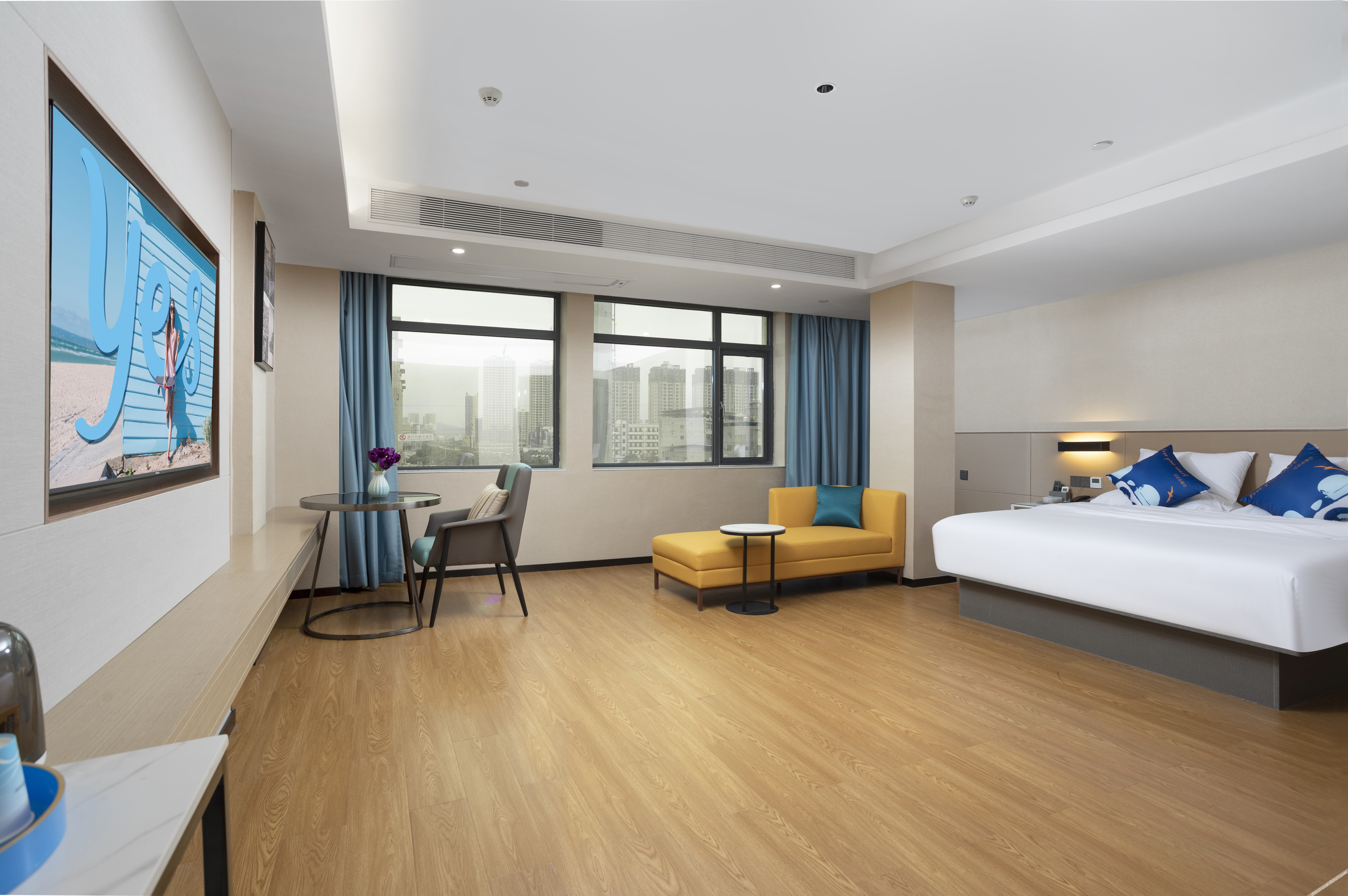 Ast Meitu Hotel (Baisetian Donghengli Plaza) 3*