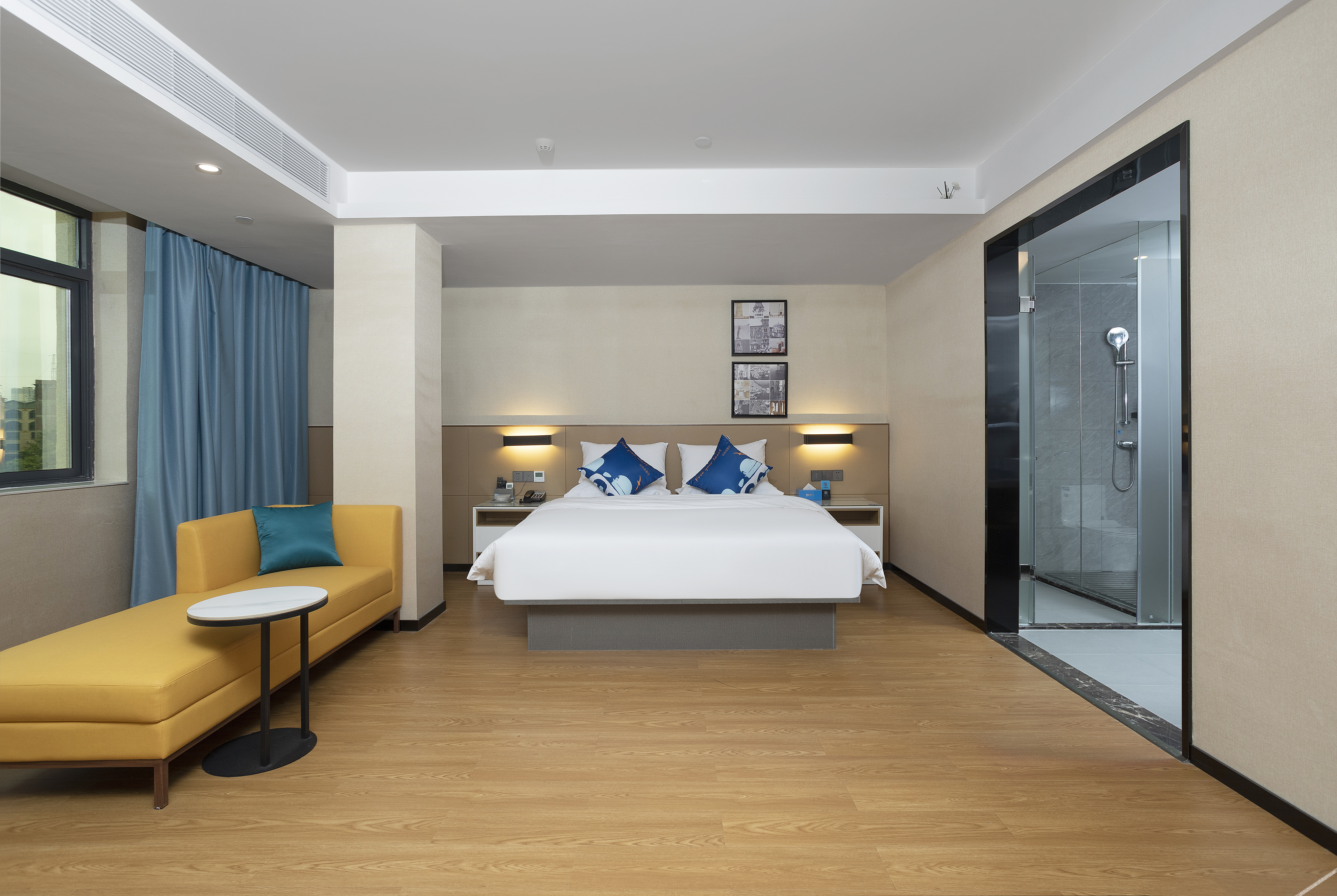 Ast Meitu Hotel (Baisetian Donghengli Plaza) 3*
