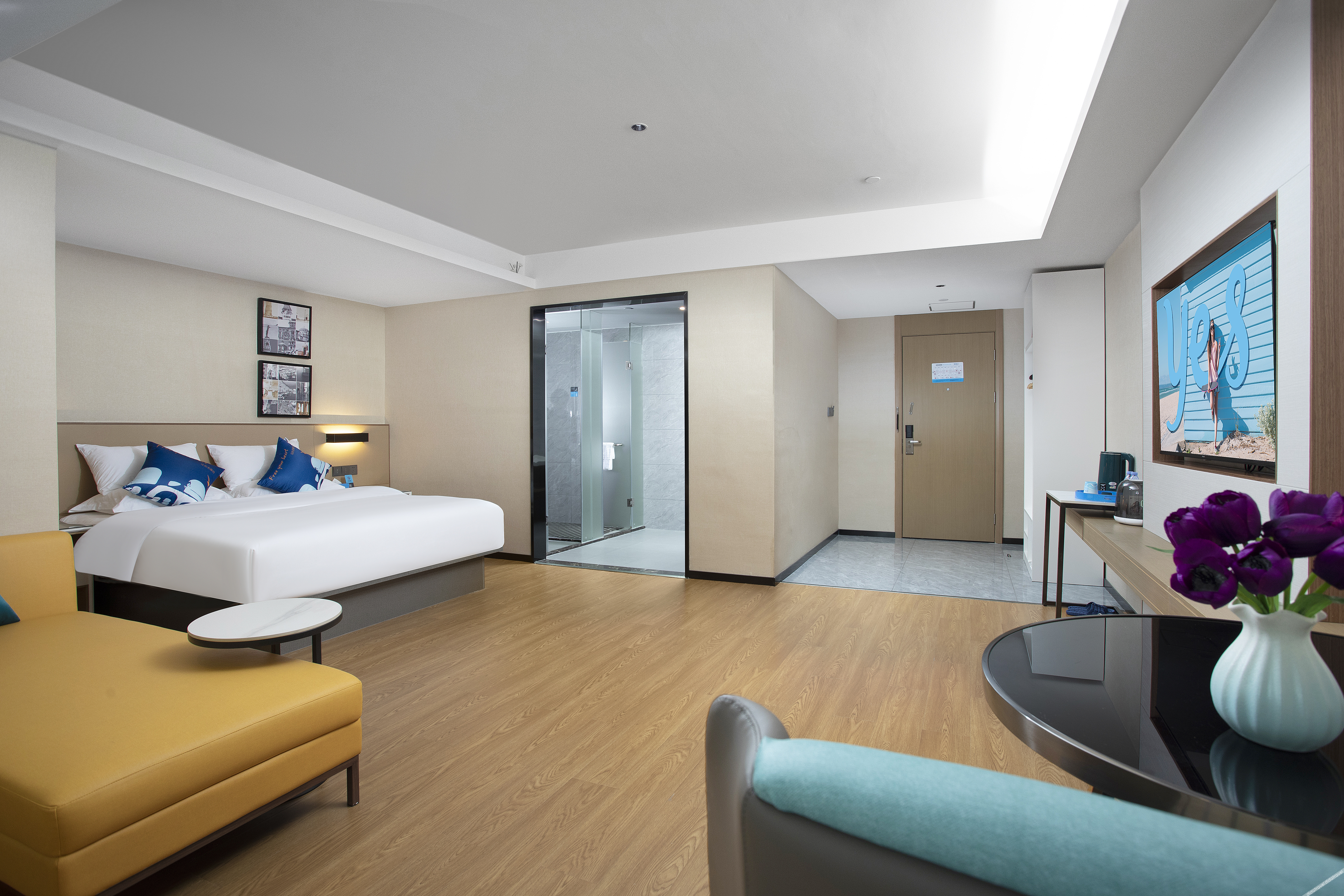 Ast Meitu Hotel (Baisetian Donghengli Plaza) 3*