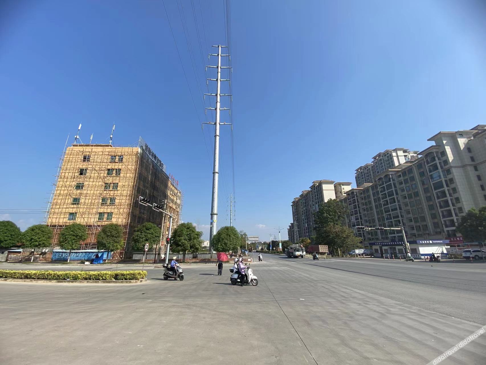 Ast Meitu Hotel (Baisetian Donghengli Plaza) 3*