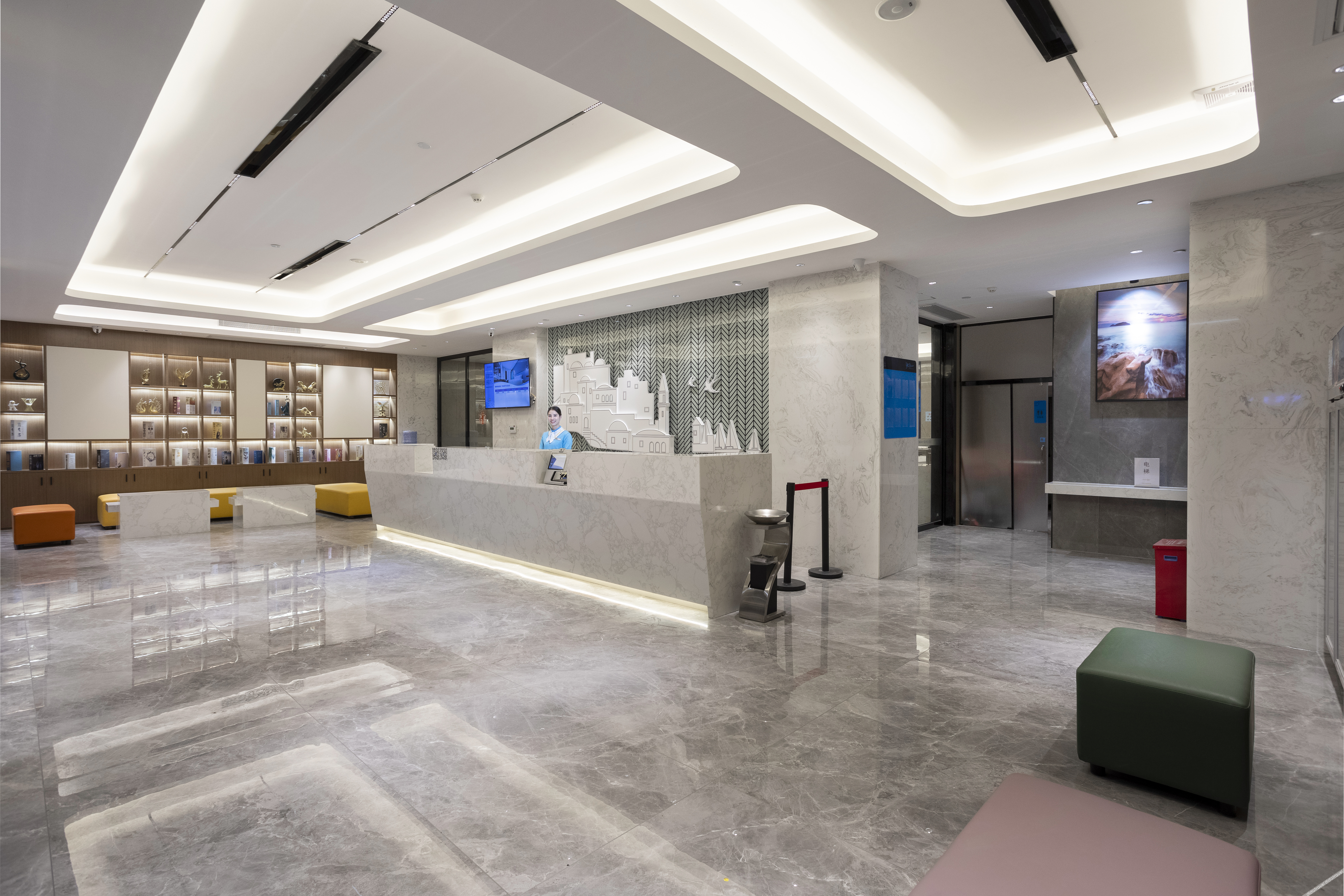 Ast Meitu Hotel (Baisetian Donghengli Plaza) 3*