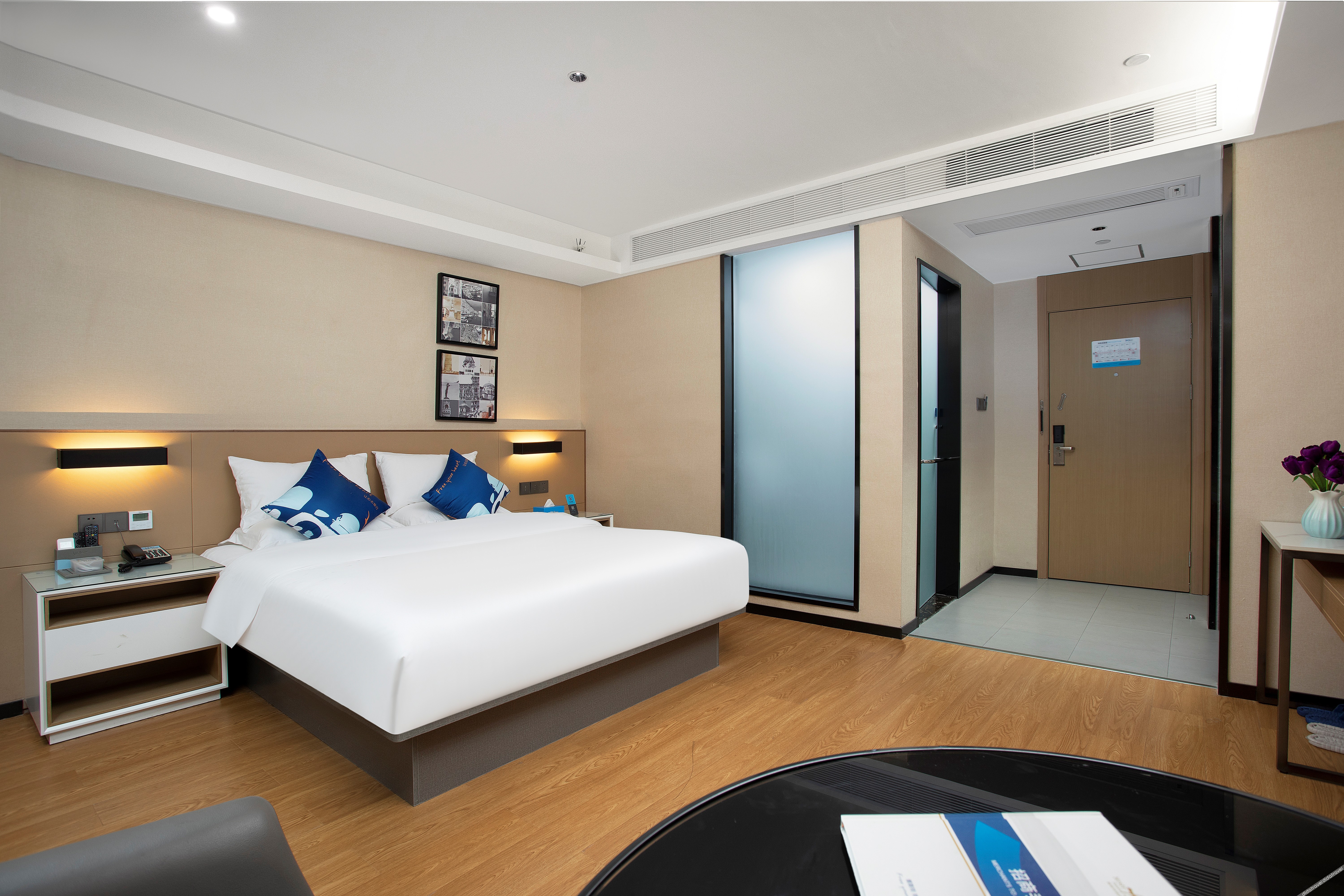 Ast Meitu Hotel (Baisetian Donghengli Plaza) 3*
