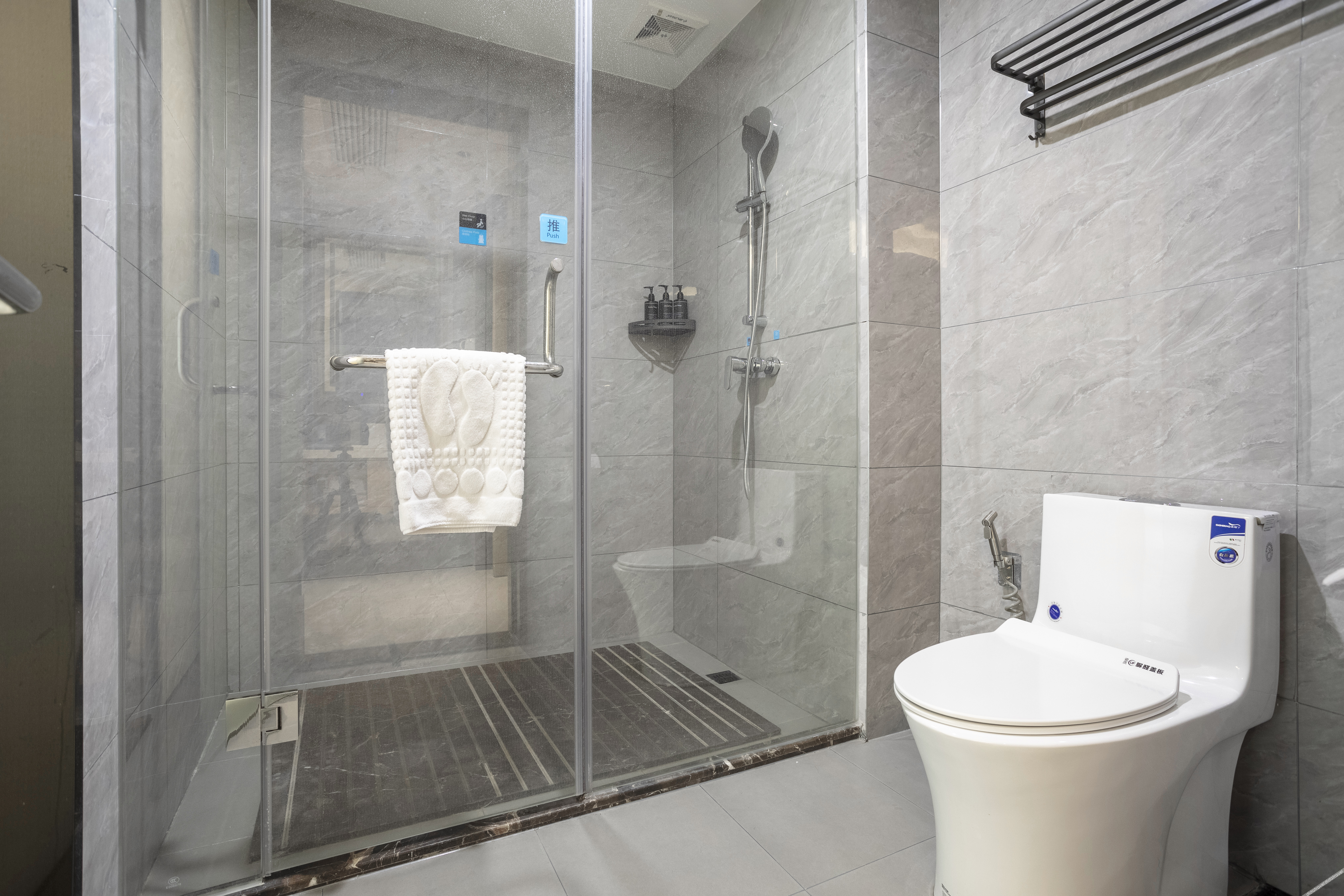 Ast Meitu Hotel (Baisetian Donghengli Plaza) 3*