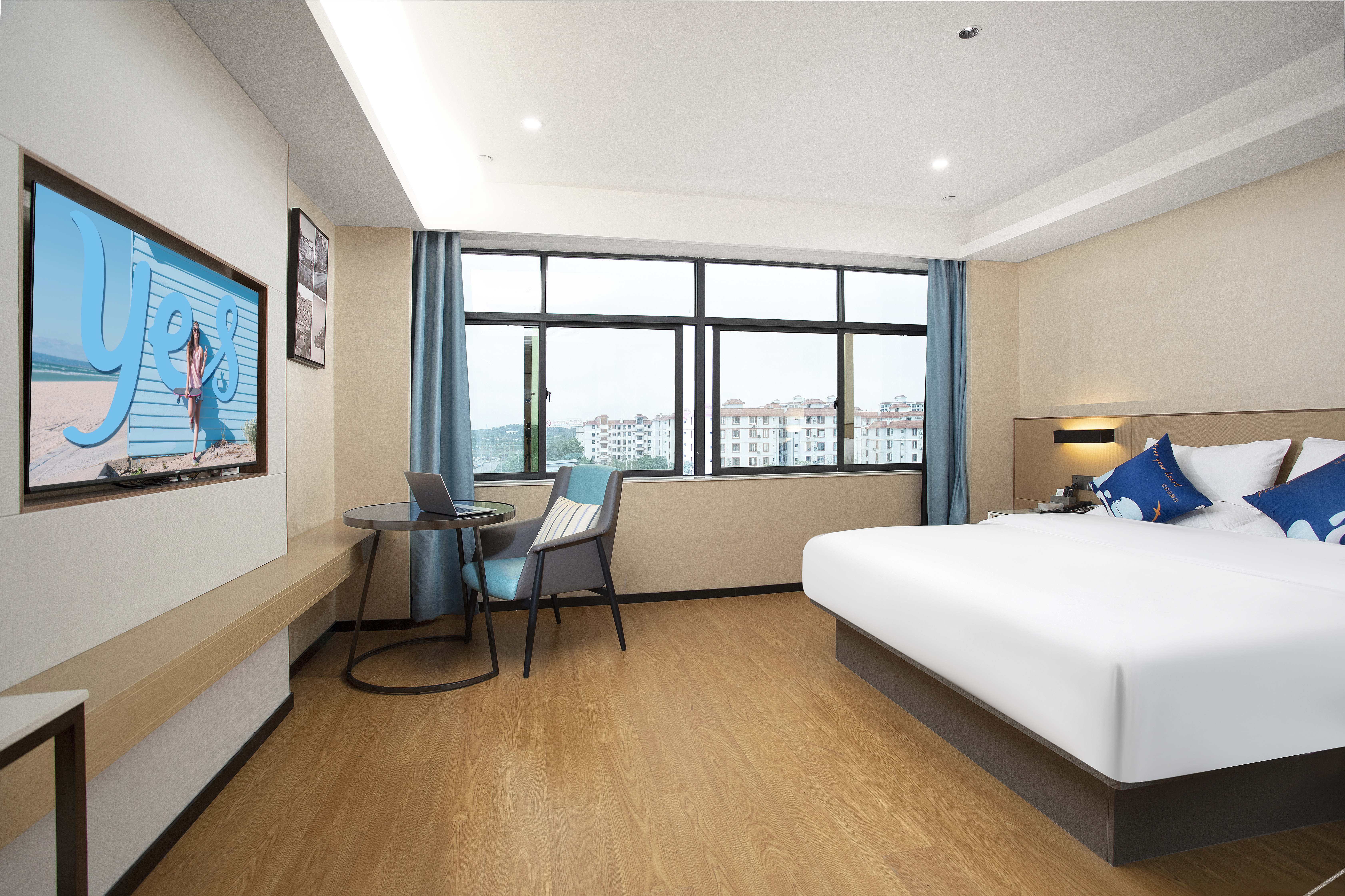 Ast Meitu Hotel (Baisetian Donghengli Plaza) 3*