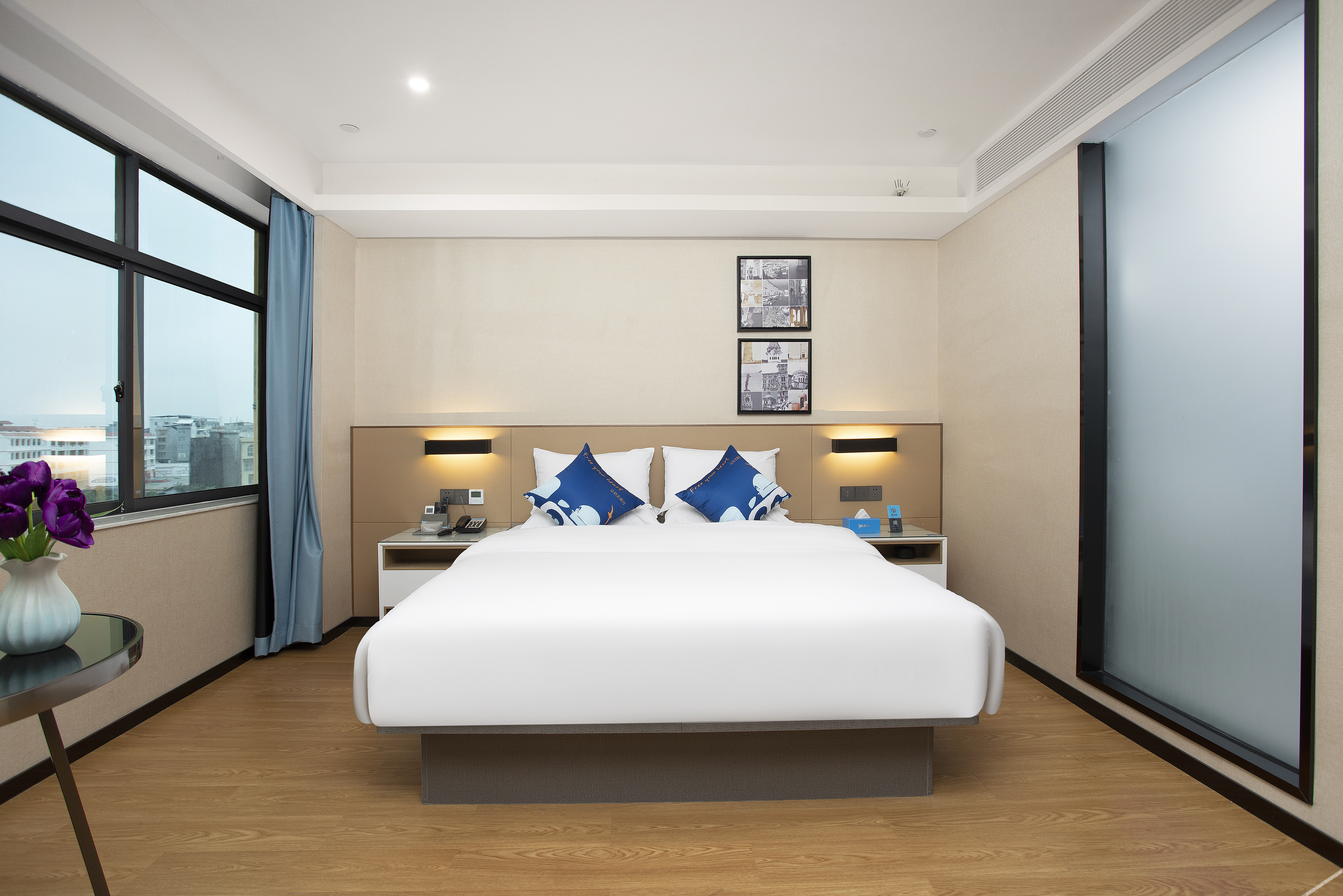 Ast Meitu Hotel (Baisetian Donghengli Plaza) 3*
