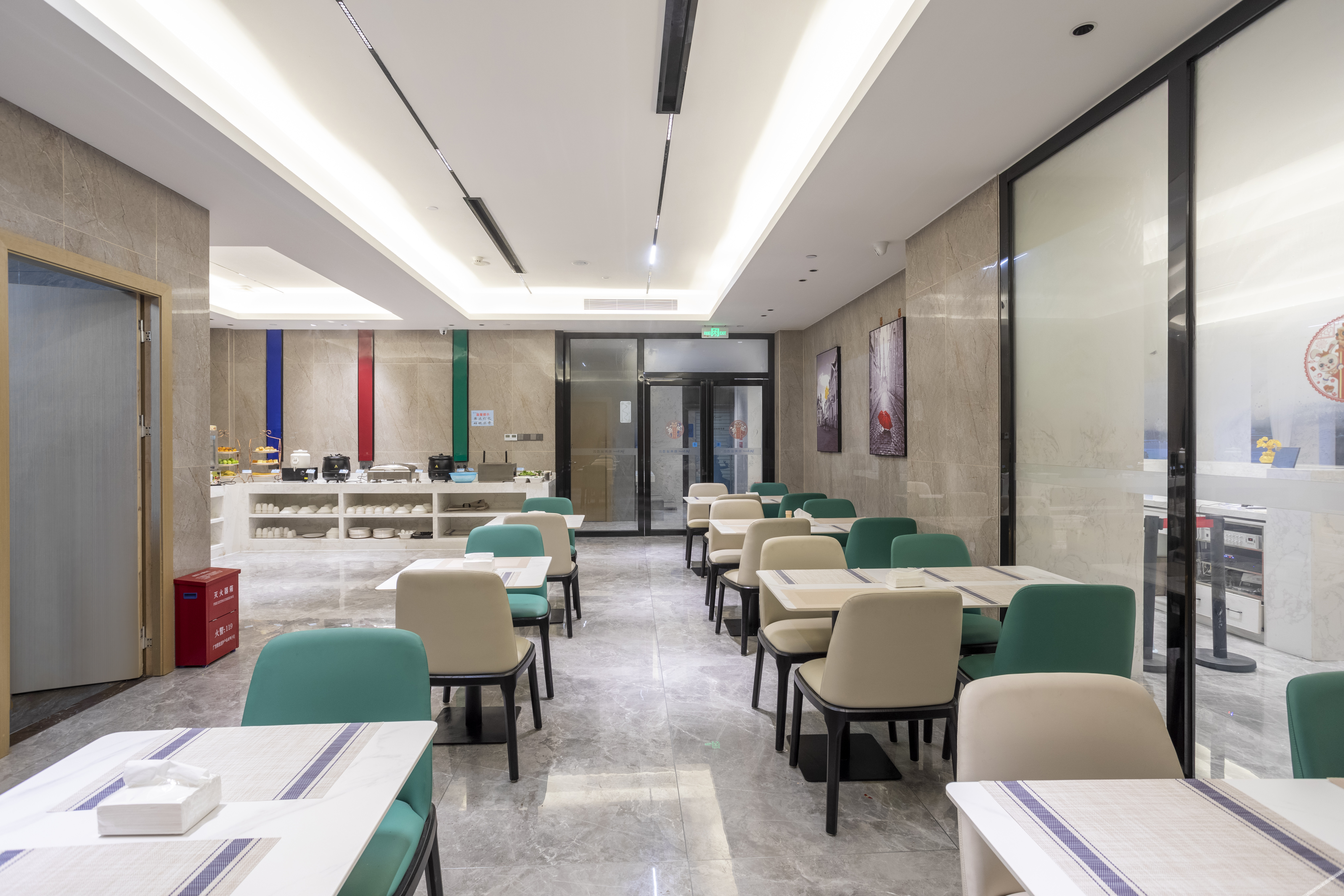 Ast Meitu Hotel (Baisetian Donghengli Plaza) 3*