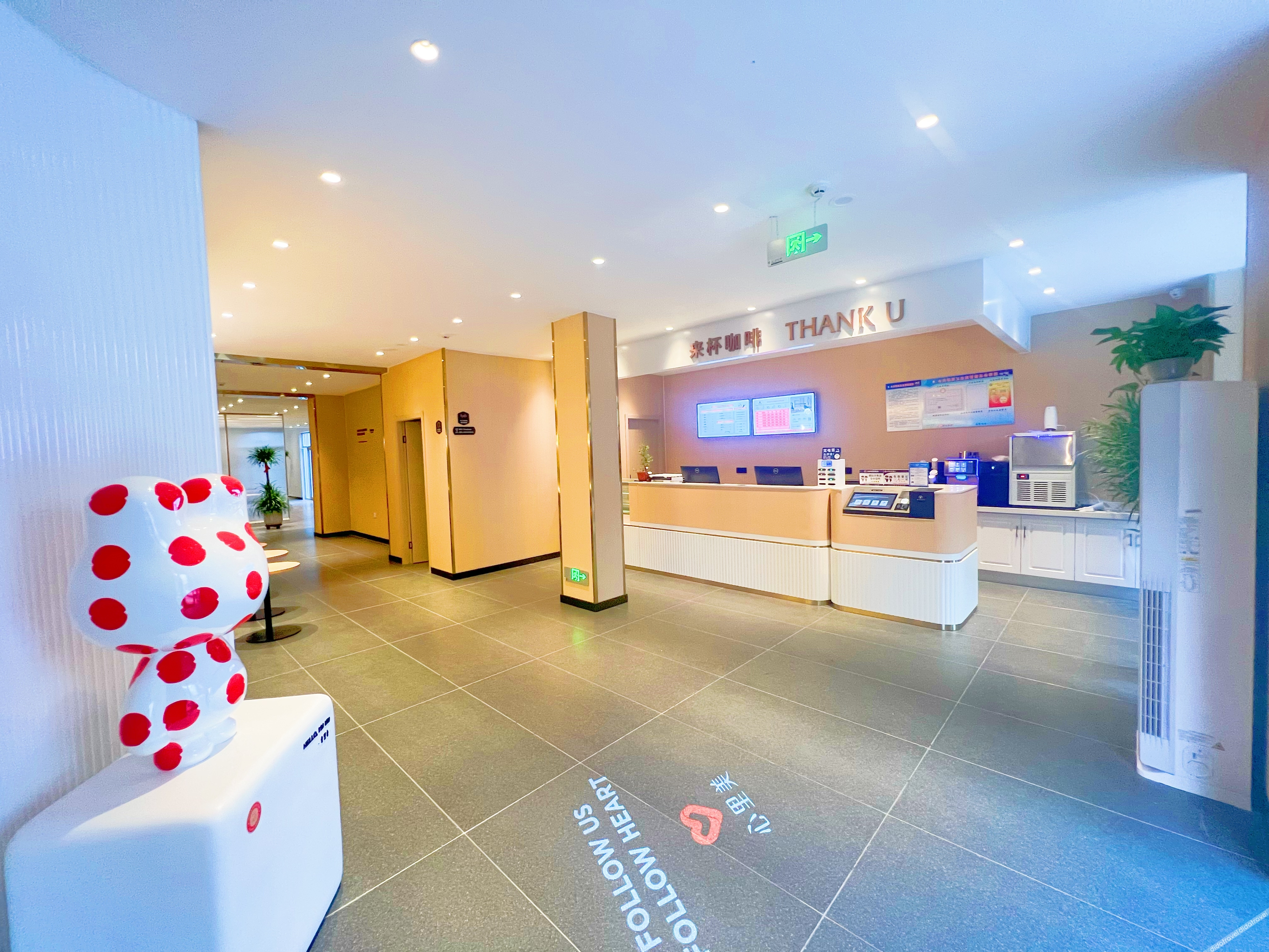 Shankee Yue Hotel (Gaocheng Shifu Xi Road) 1*