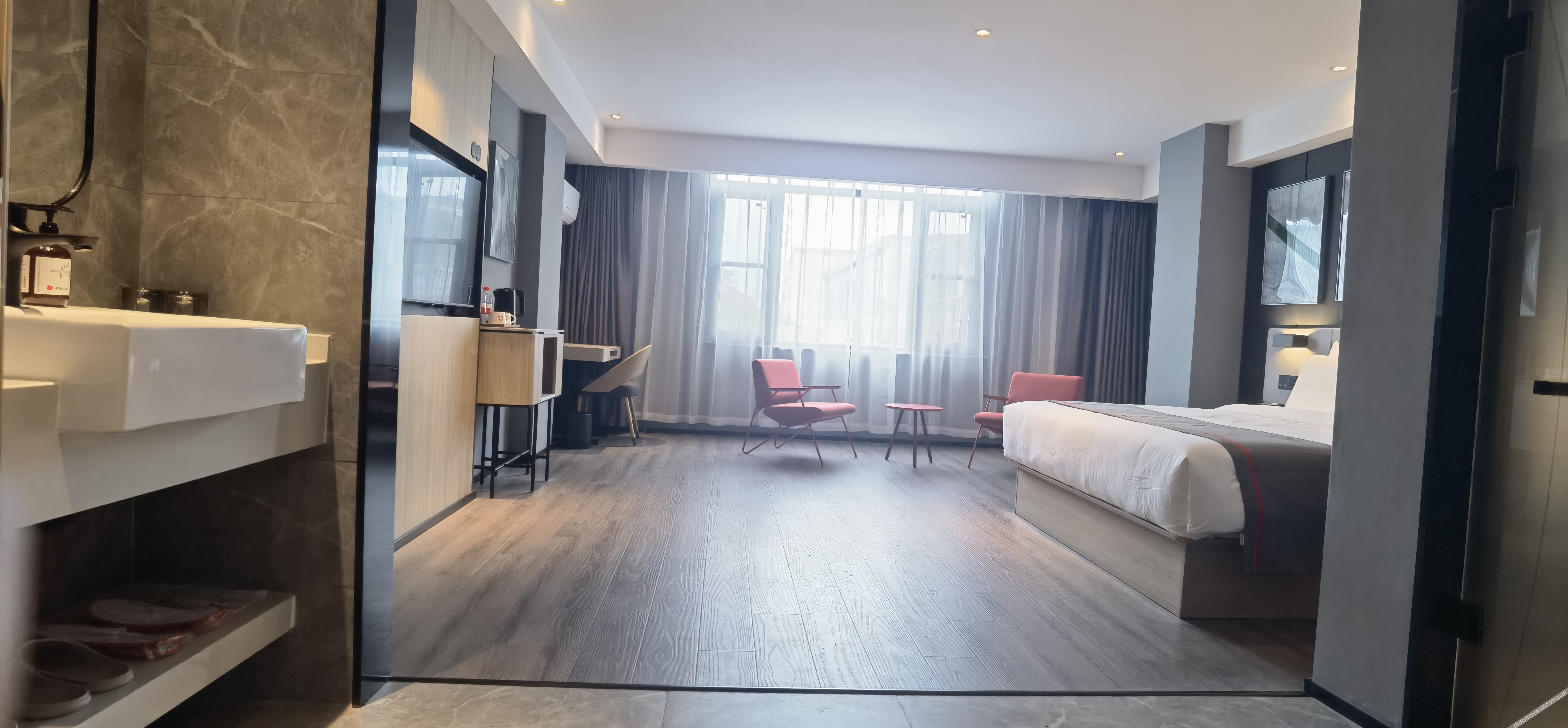 Shankee Yue Hotel (Gaocheng Shifu Xi Road) 1*