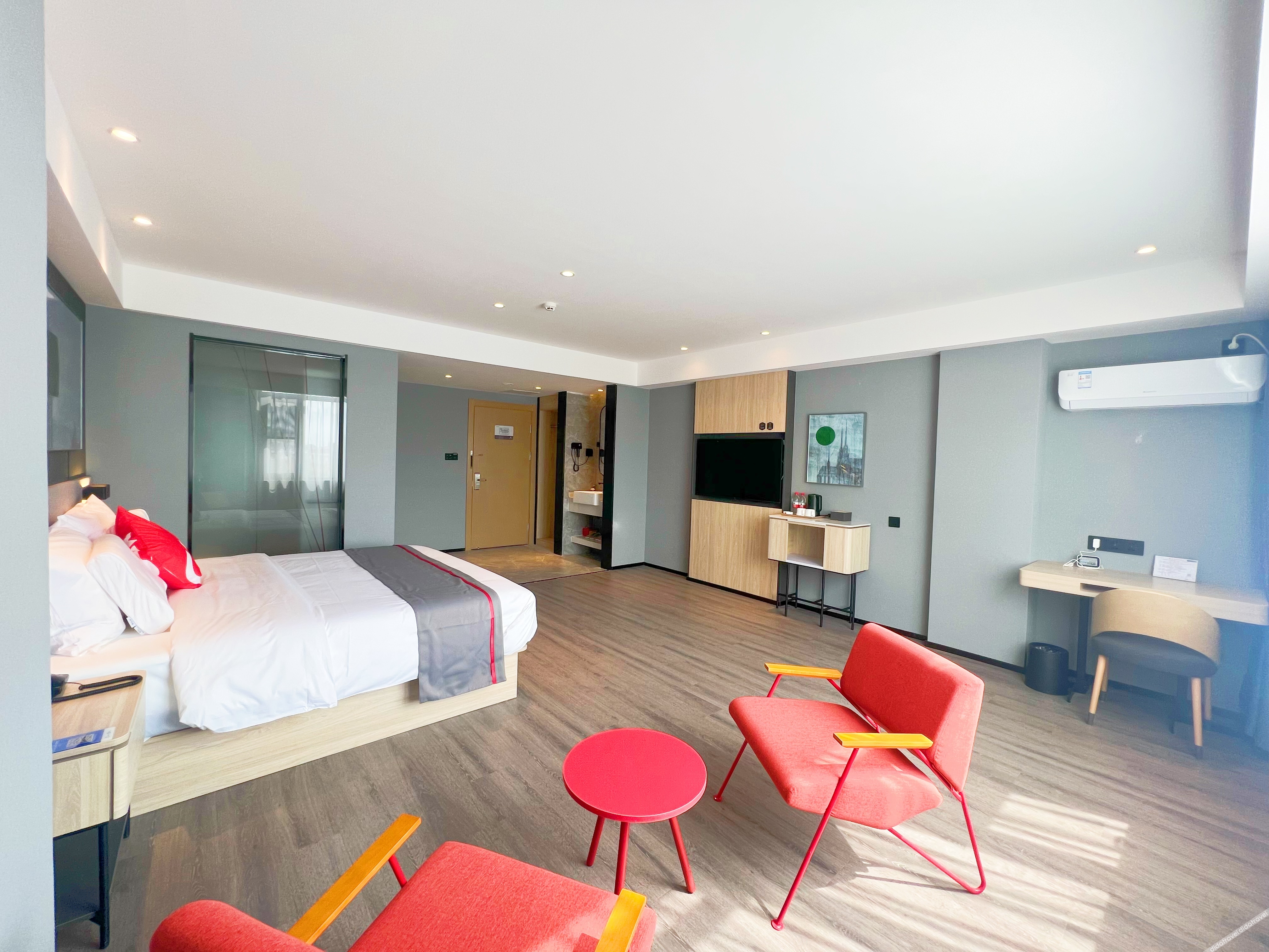 Shankee Yue Hotel (Gaocheng Shifu Xi Road) 1*